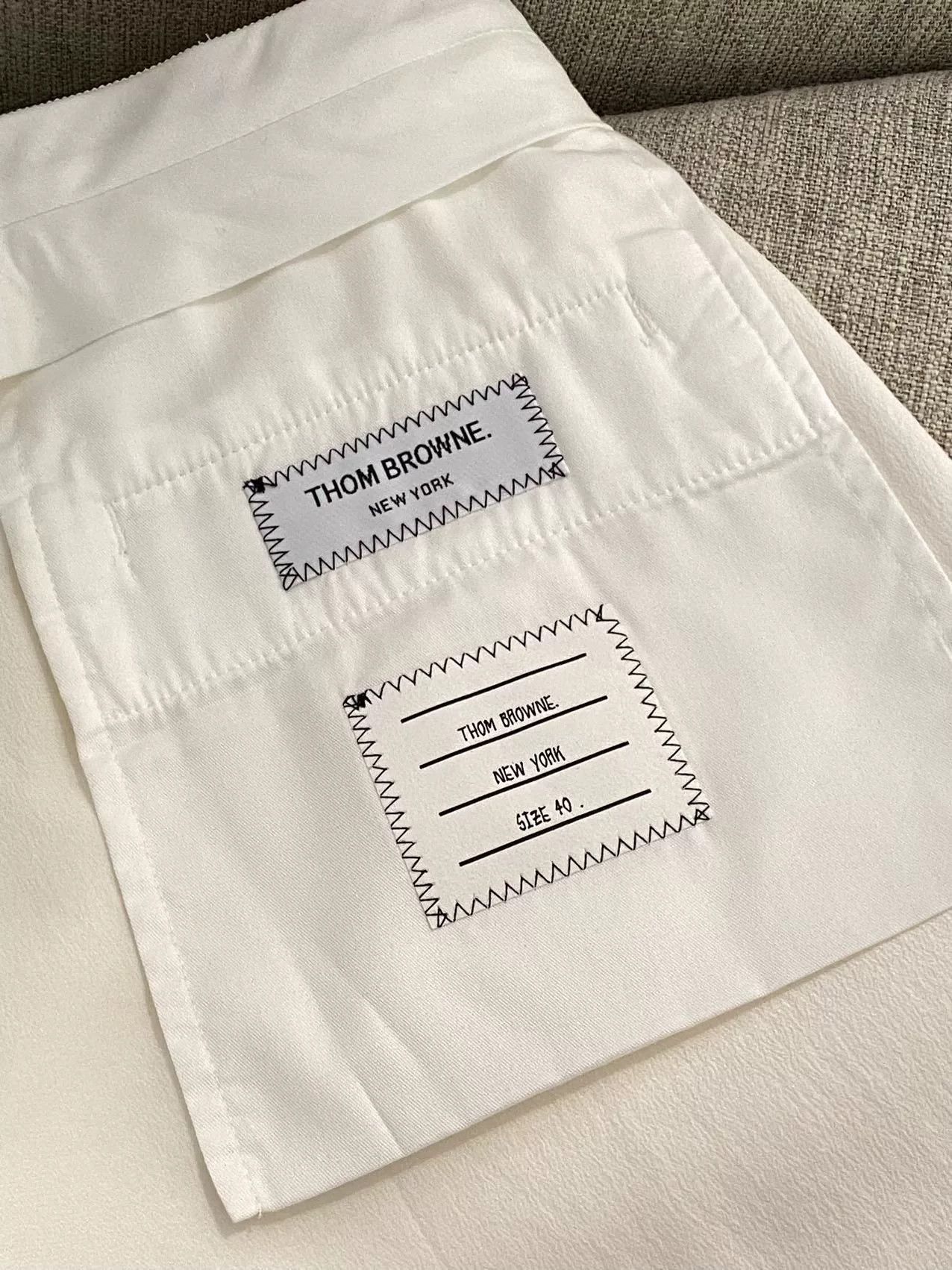 Thom Browne Thom Browne Shorts Size 40 Size US 28 / EU 44 - 5 Thumbnail