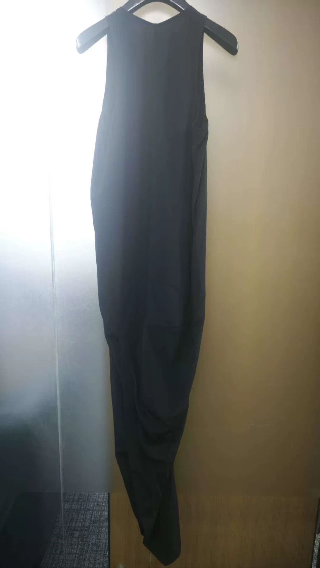 Rick Owens Lilies Rick Owens Long Vest Dress for Women Size M / US 6-8 / IT 42-44 - 2 Thumbnail
