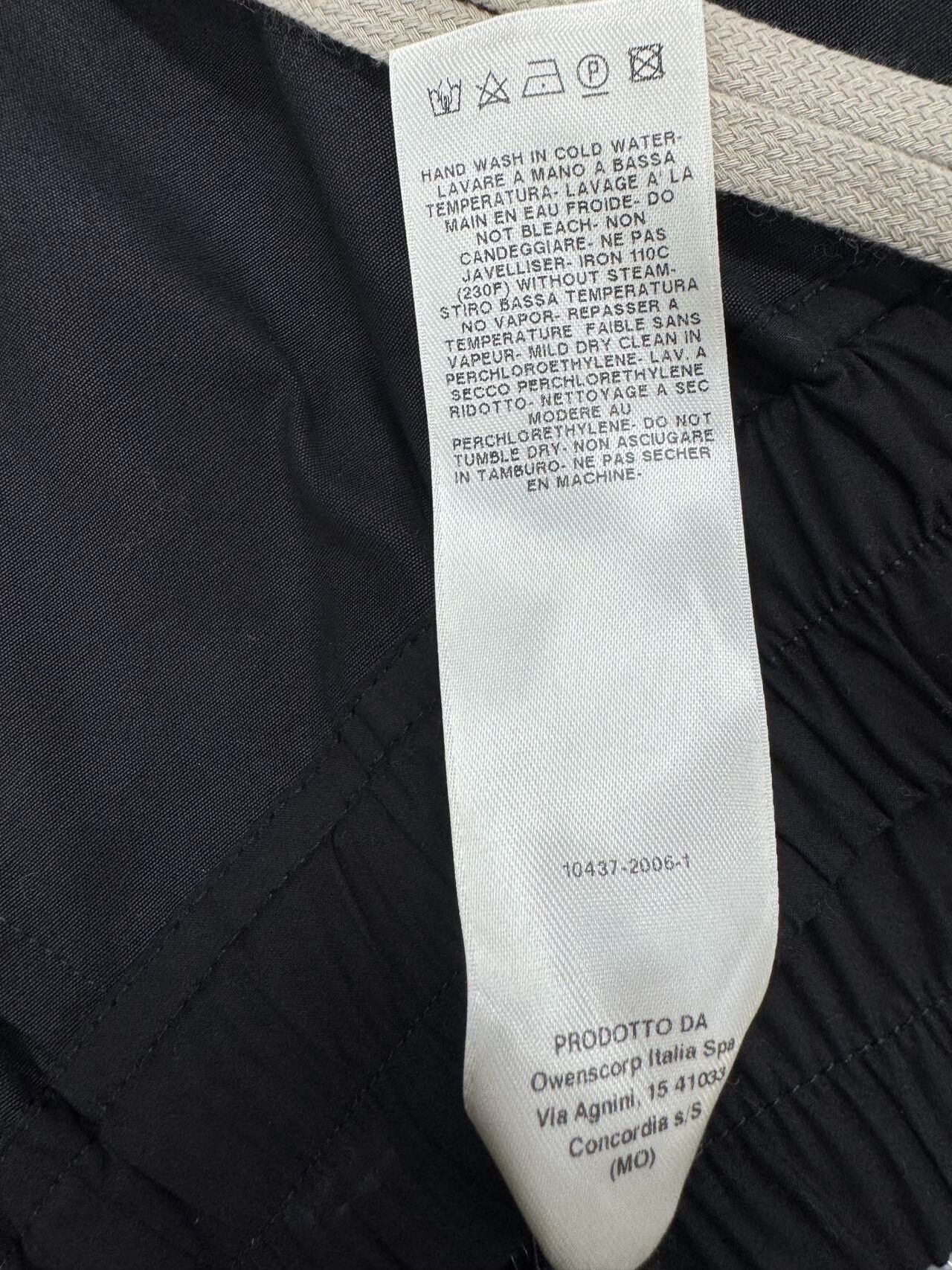 Rick Owens Rick Owens Dark Style Dropped Crotch Pants Size US 30 / EU 46 - 7 Thumbnail