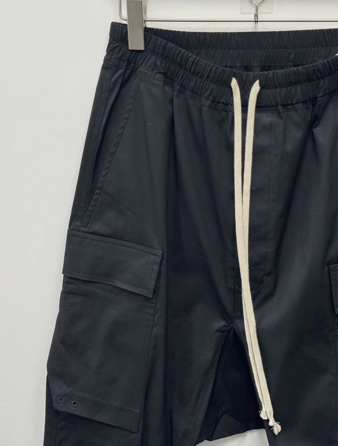 Rick Owens Rick Owens Dark Style Dropped Crotch Pants Size US 30 / EU 46 - 3 Thumbnail