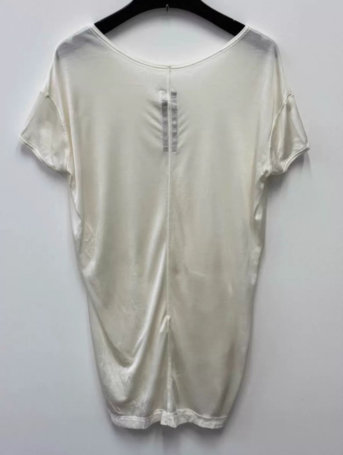 Rick Owens Rick Owens Women's Short Sleeve T-Shirt Size M / US 6-8 / IT 42-44 - 2 Thumbnail