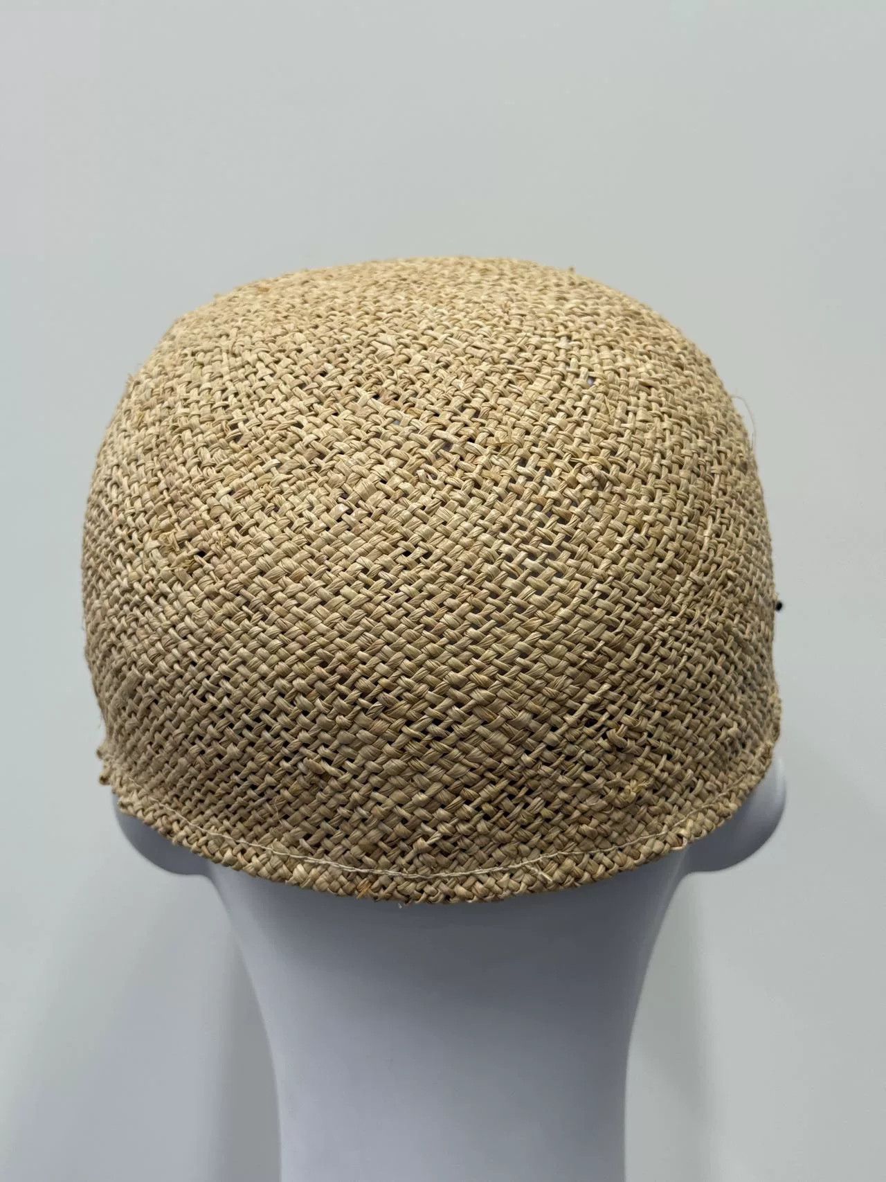 Maison Michel Maison Michel Roxy Raffia Cap Size ONE SIZE - 2 Thumbnail
