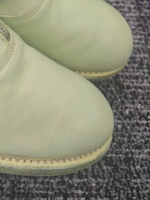 Guidi Mint Green Women's Boots by GUIDI Size US 7 / IT 37 - 4 Thumbnail