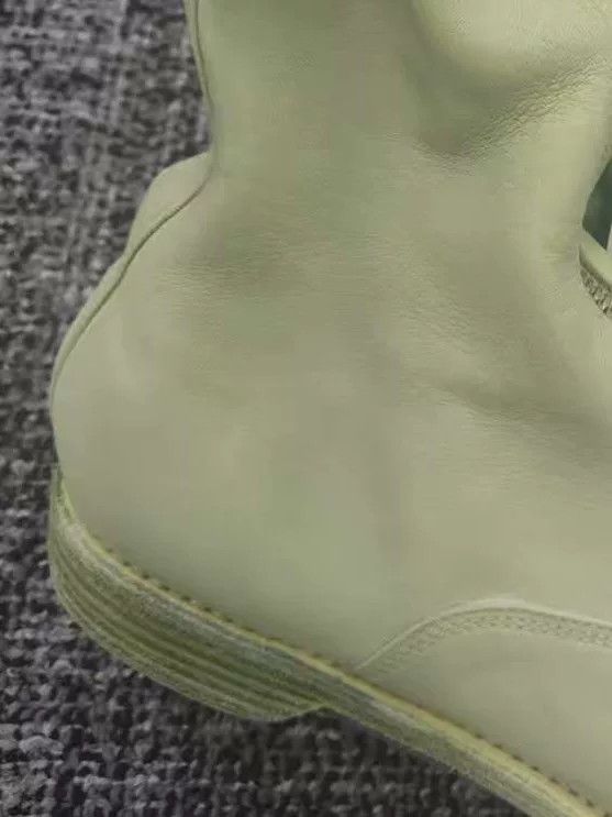 Guidi Mint Green Women's Boots by GUIDI Size US 7 / IT 37 - 5 Thumbnail