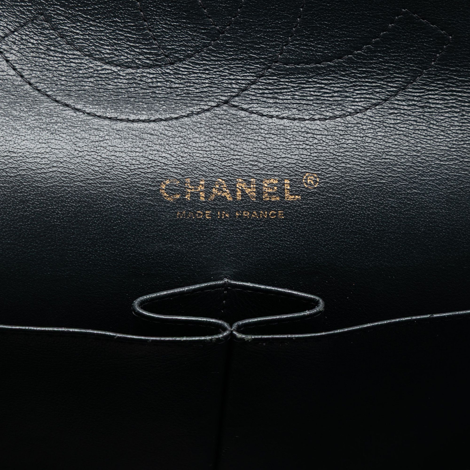 Chanel Chanel Jumbo Classic Caviar Double Flap Size ONE SIZE - 5 Thumbnail