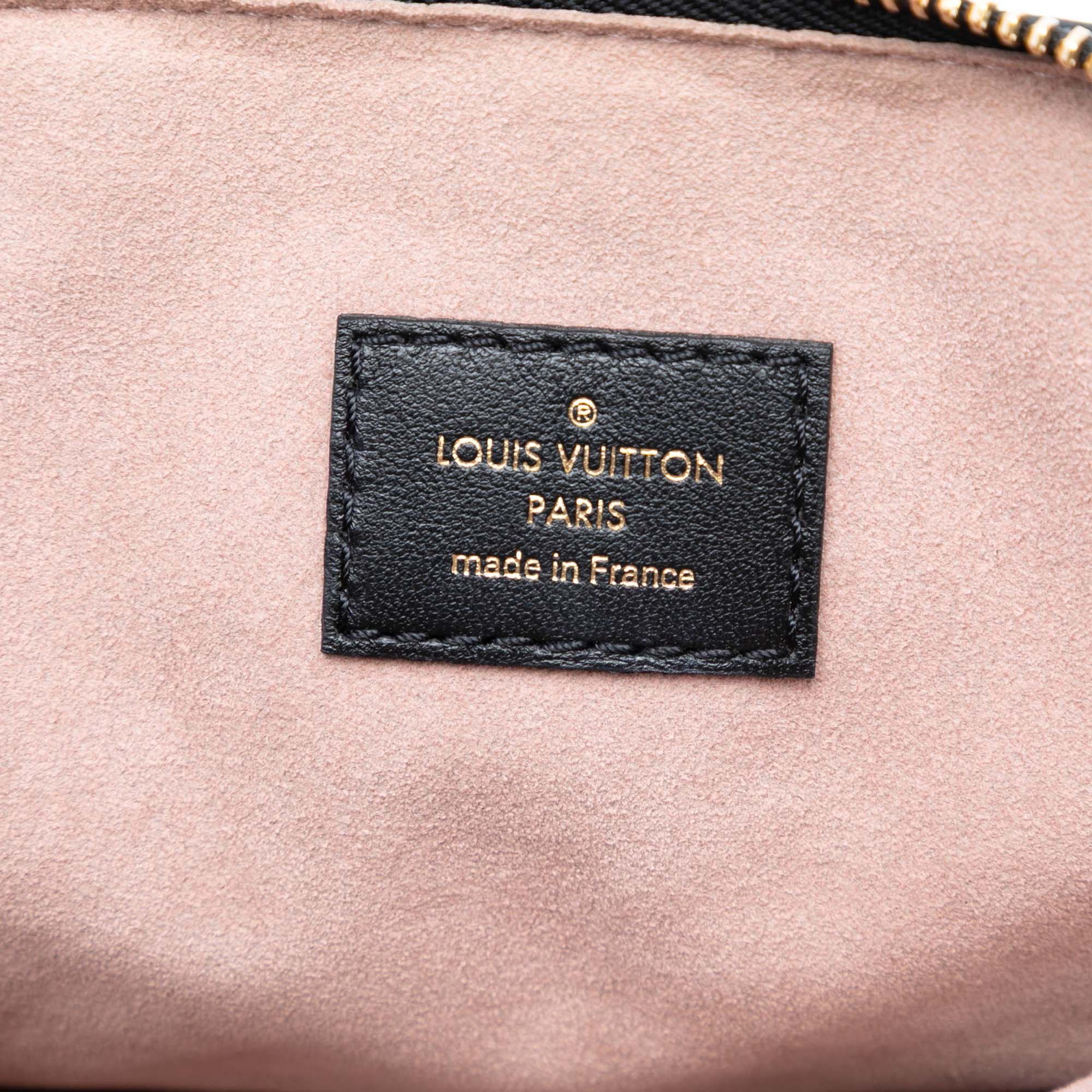Louis Vuitton Louis Vuitton Monogram Embossed Puffy Lambskin Coussin PM Size ONE SIZE - 5 Thumbnail