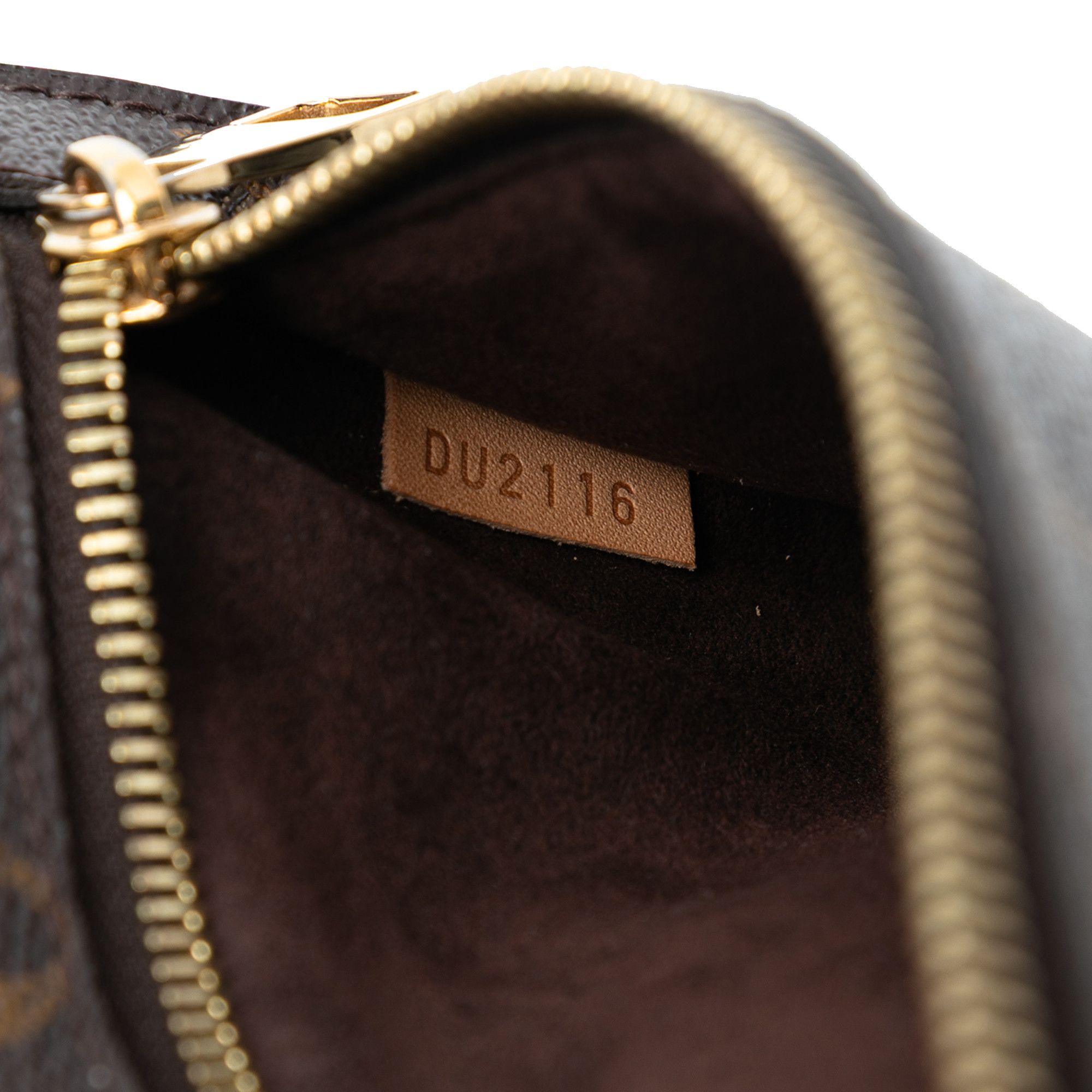 Louis Vuitton Louis Vuitton Monogram Pochette Metis Size ONE SIZE - 6 Thumbnail