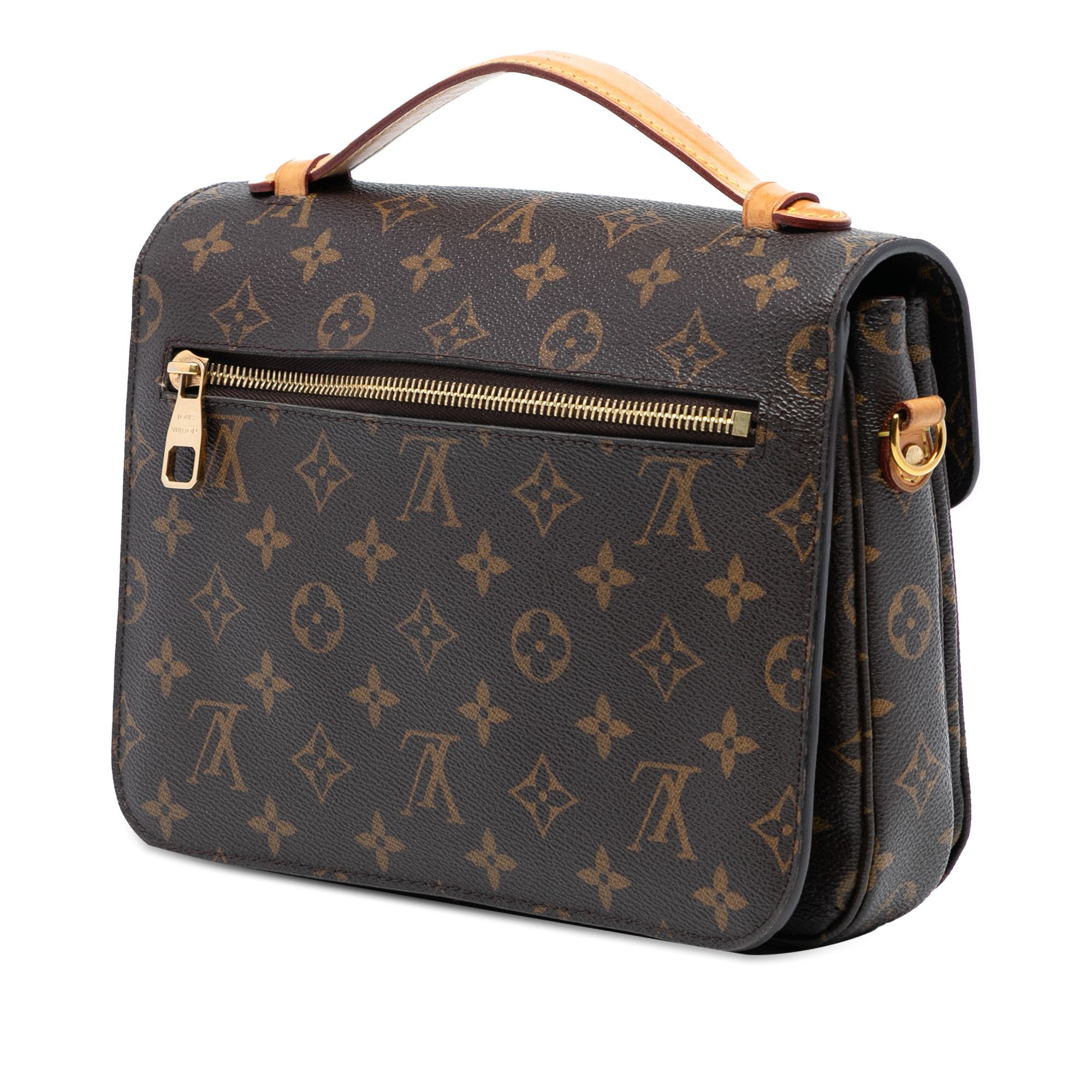 Louis Vuitton Louis Vuitton Monogram Pochette Metis Size ONE SIZE - 2 Thumbnail