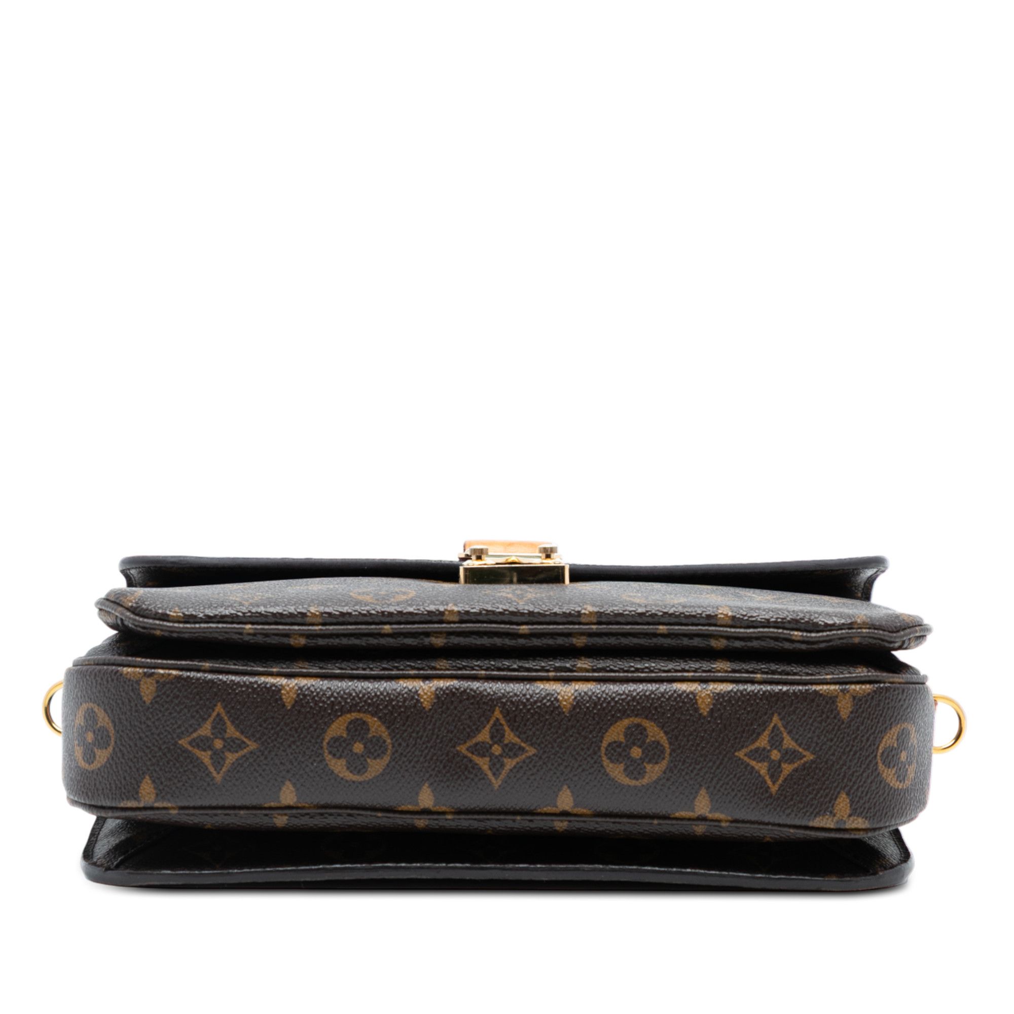 Louis Vuitton Louis Vuitton Monogram Pochette Metis Size ONE SIZE - 3 Thumbnail