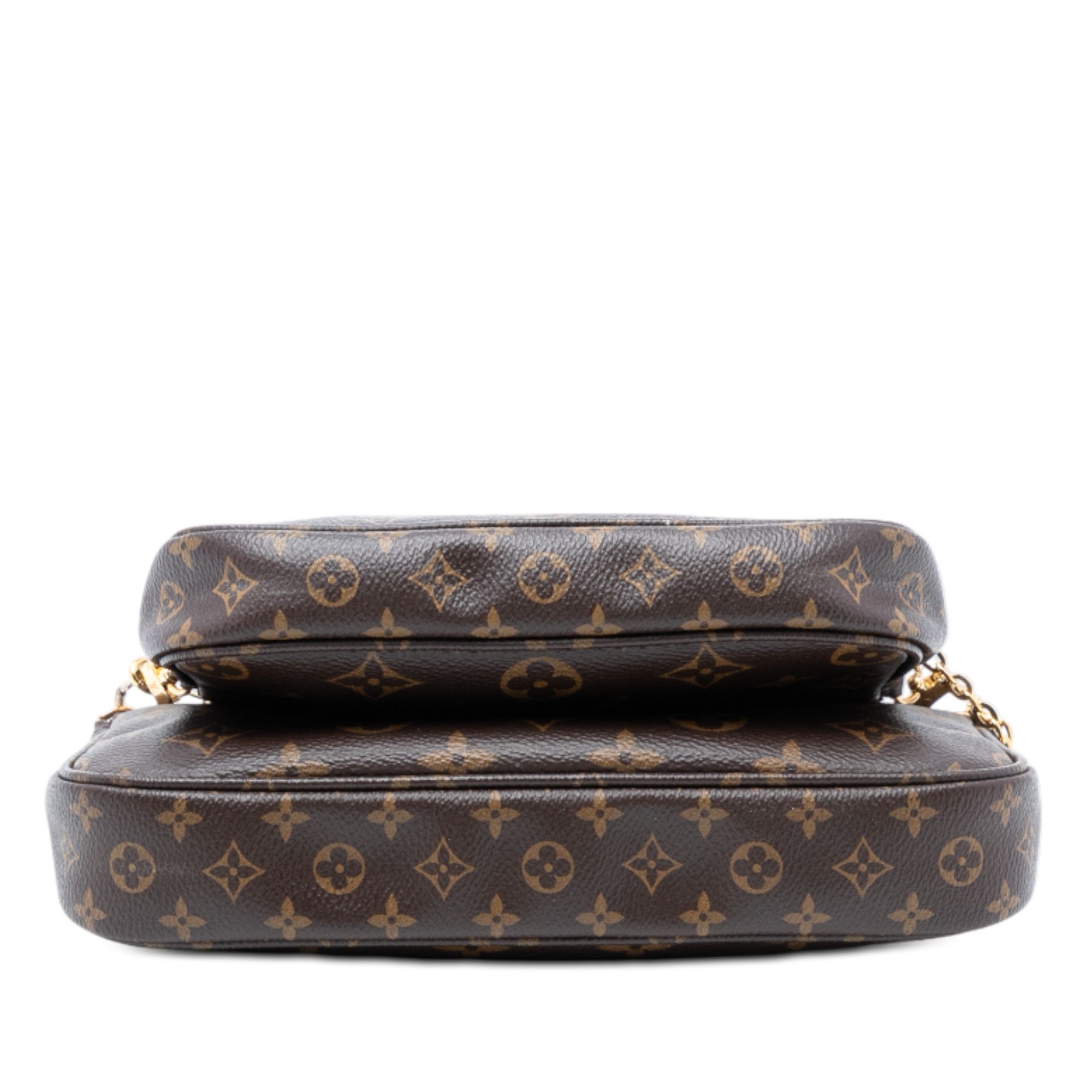 Louis Vuitton Louis Vuitton Monogram Multi Pochette Accessoires Size ONE SIZE - 3 Thumbnail