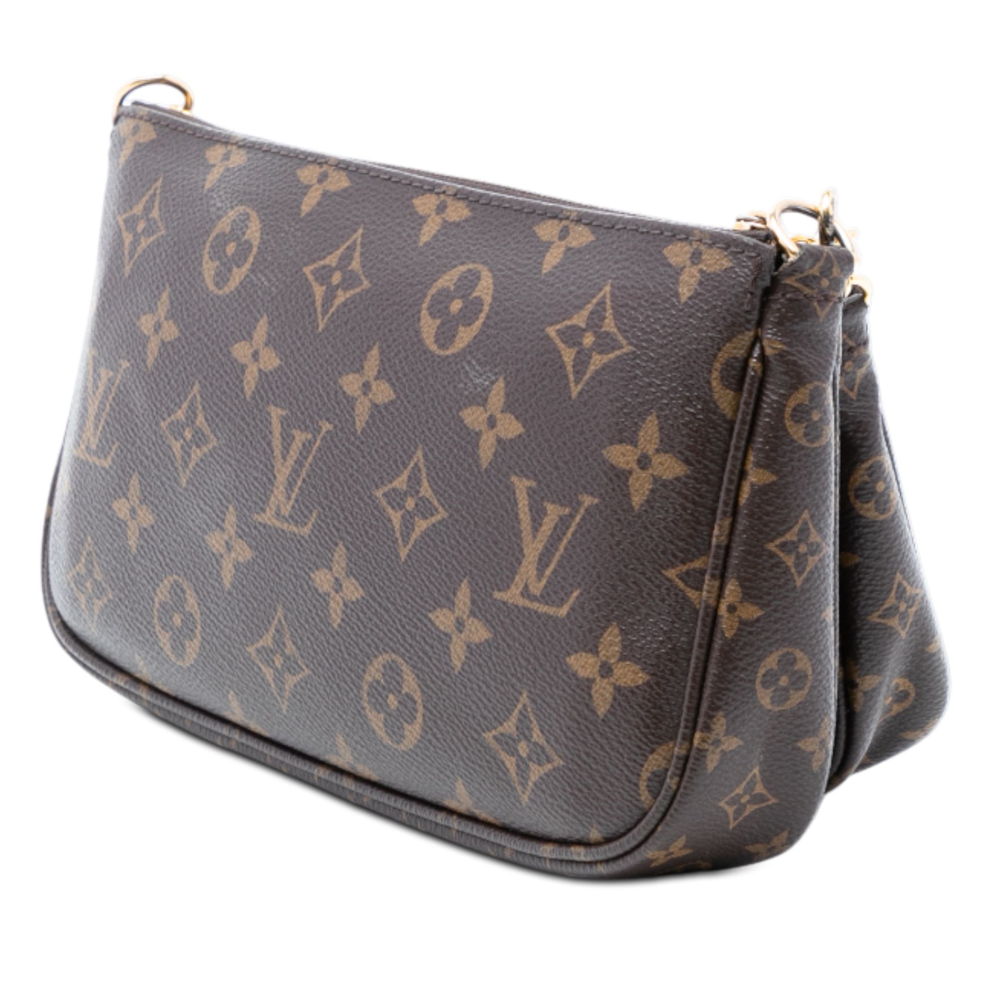 Louis Vuitton Louis Vuitton Monogram Multi Pochette Accessoires Size ONE SIZE - 2 Thumbnail