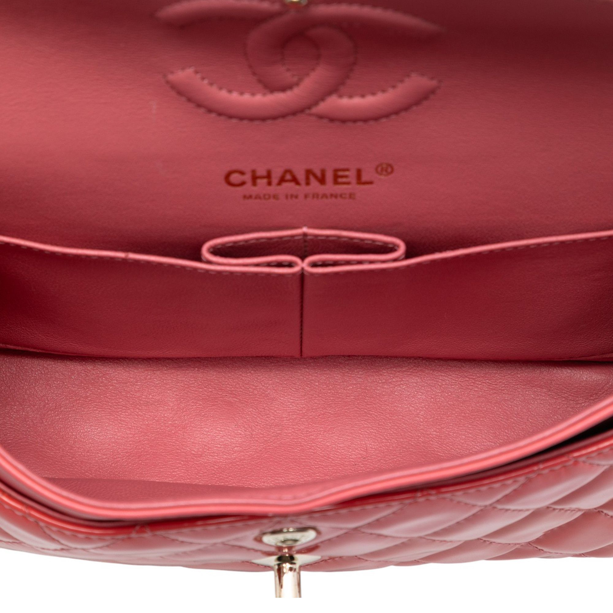 Chanel Chanel Small Classic Patent Double Flap Size ONE SIZE - 4 Thumbnail
