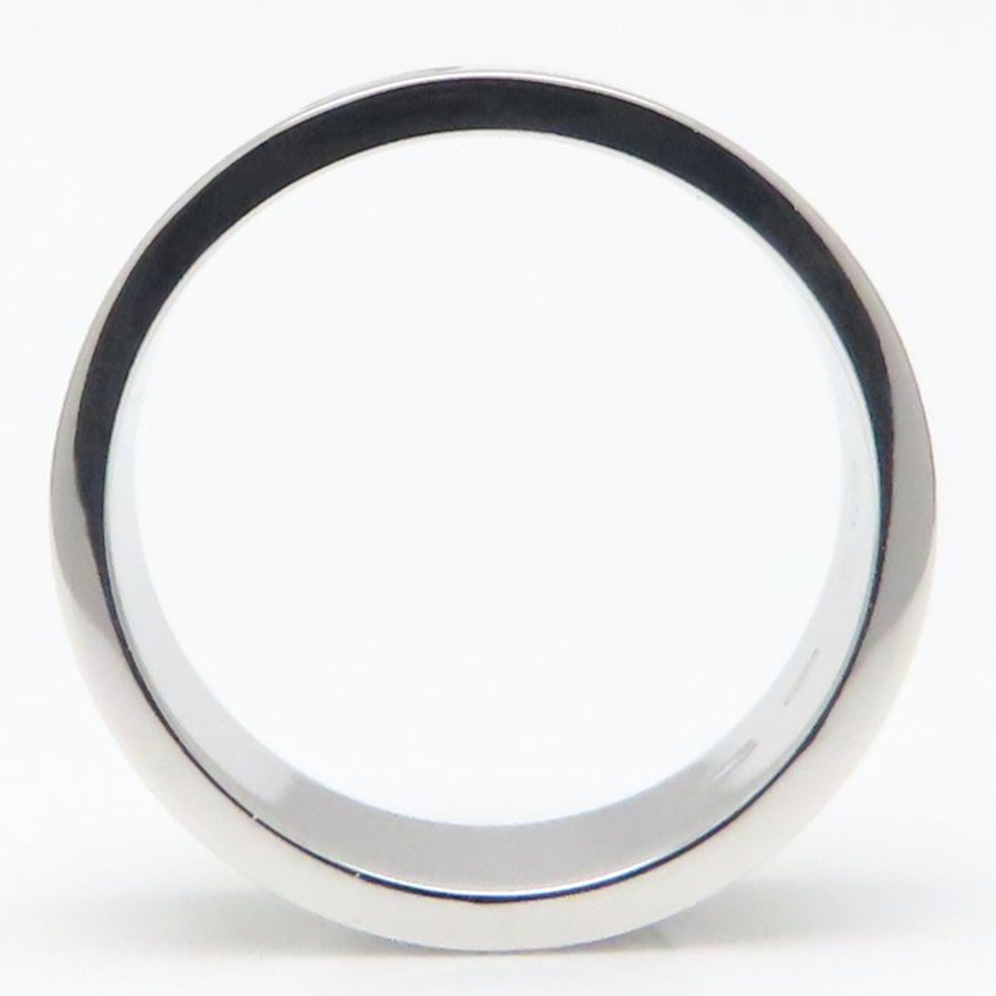 Cartier CARTIER Love Ring #59, 18K White Gold, Men's, B4084700 294969 Size ONE SIZE - 5 Thumbnail