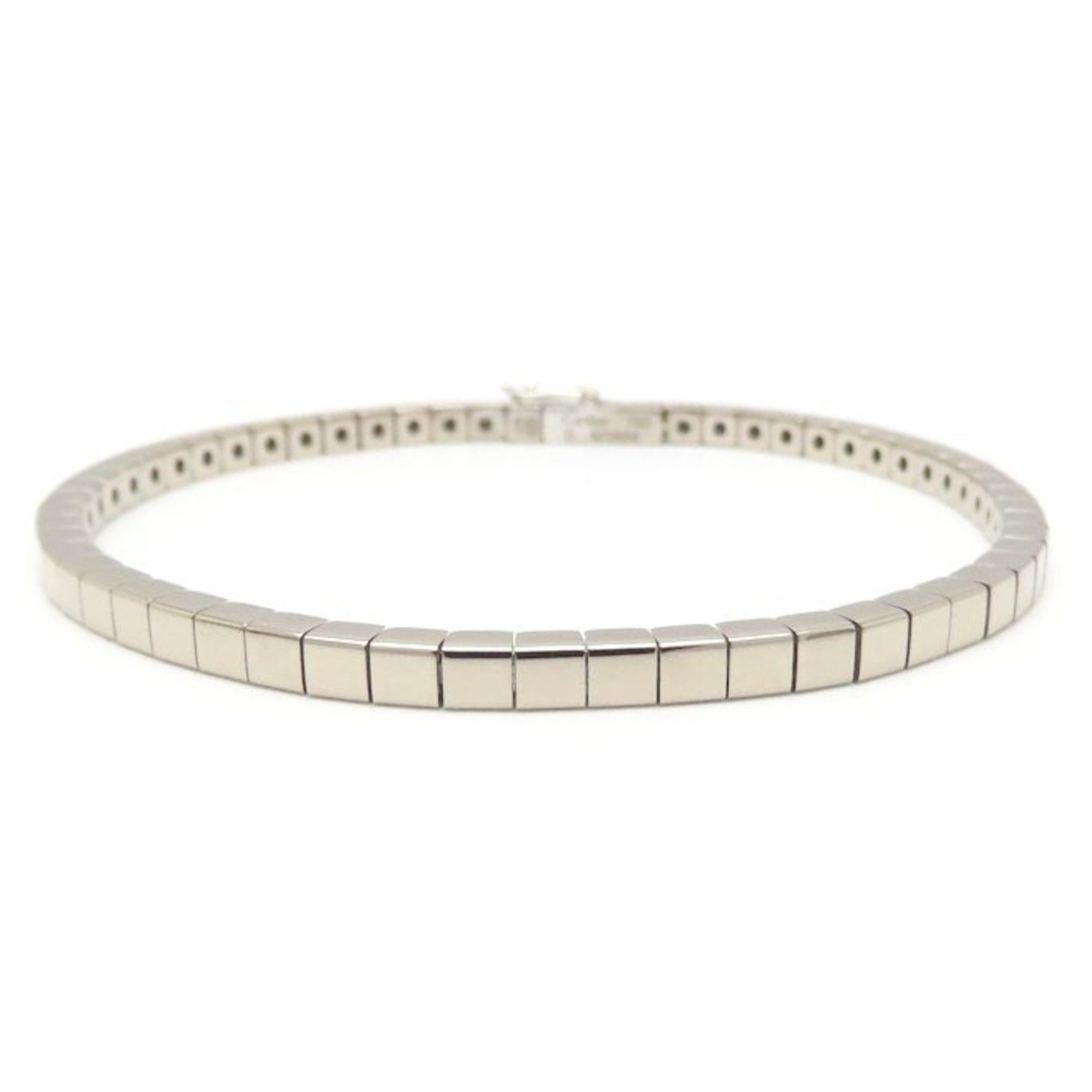 Cartier Cartier Lanier Bracelet #16 K18WG Women's 294986 Size ONE SIZE - 2 Thumbnail