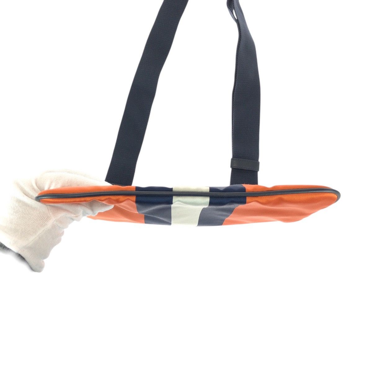 Bally Bally Bally Nylon Shoulder Bag Textile Shoulder Bag DUTY FREE for USA Size ONE SIZE - 9 Thumbnail