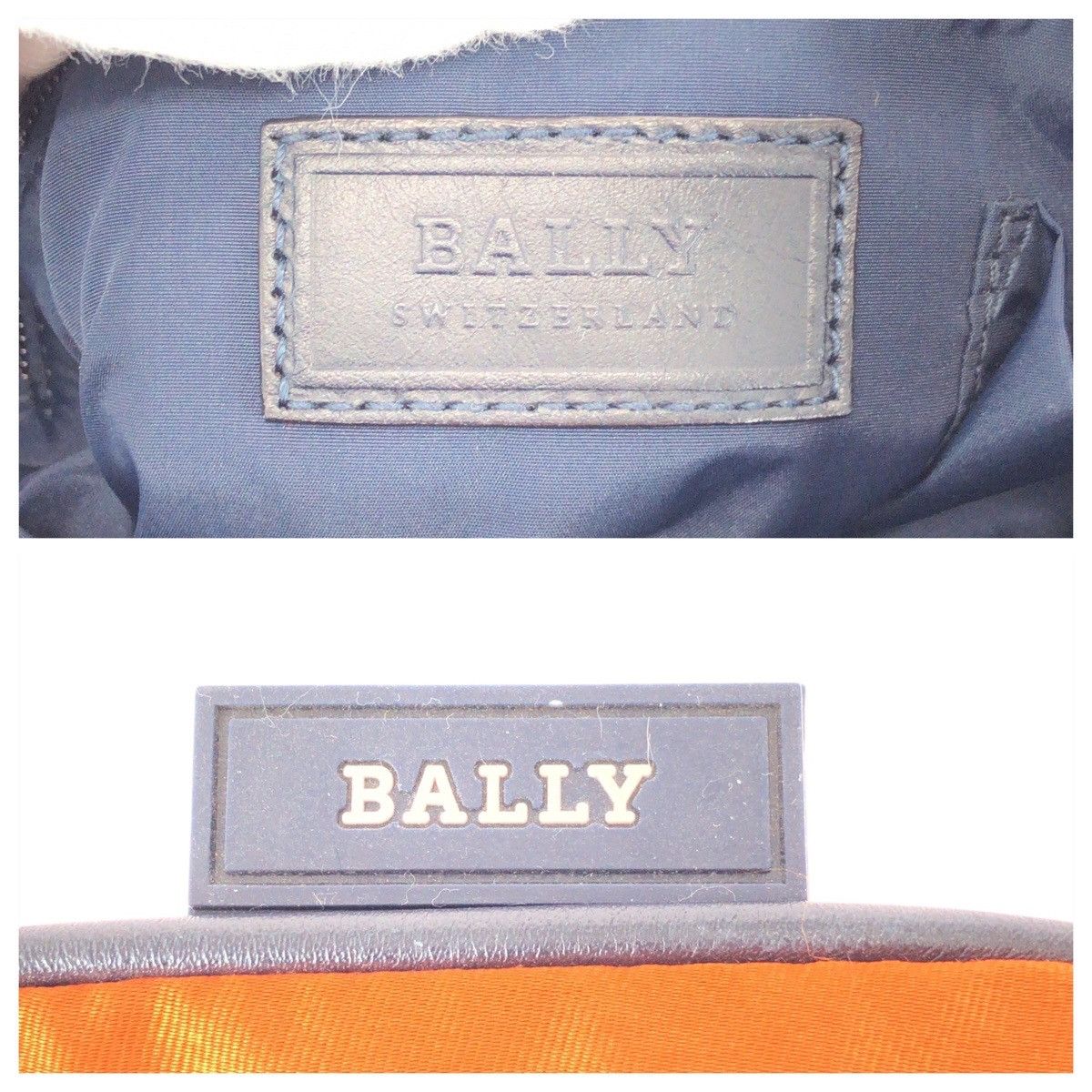 Bally Bally Bally Nylon Shoulder Bag Textile Shoulder Bag DUTY FREE for USA Size ONE SIZE - 4 Thumbnail