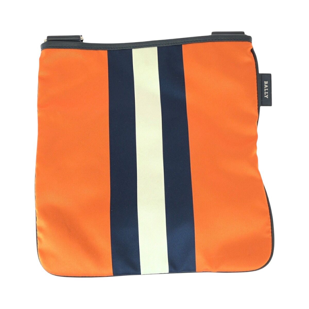 Bally Bally Bally Nylon Shoulder Bag Textile Shoulder Bag DUTY FREE for USA Size ONE SIZE - 2 Thumbnail