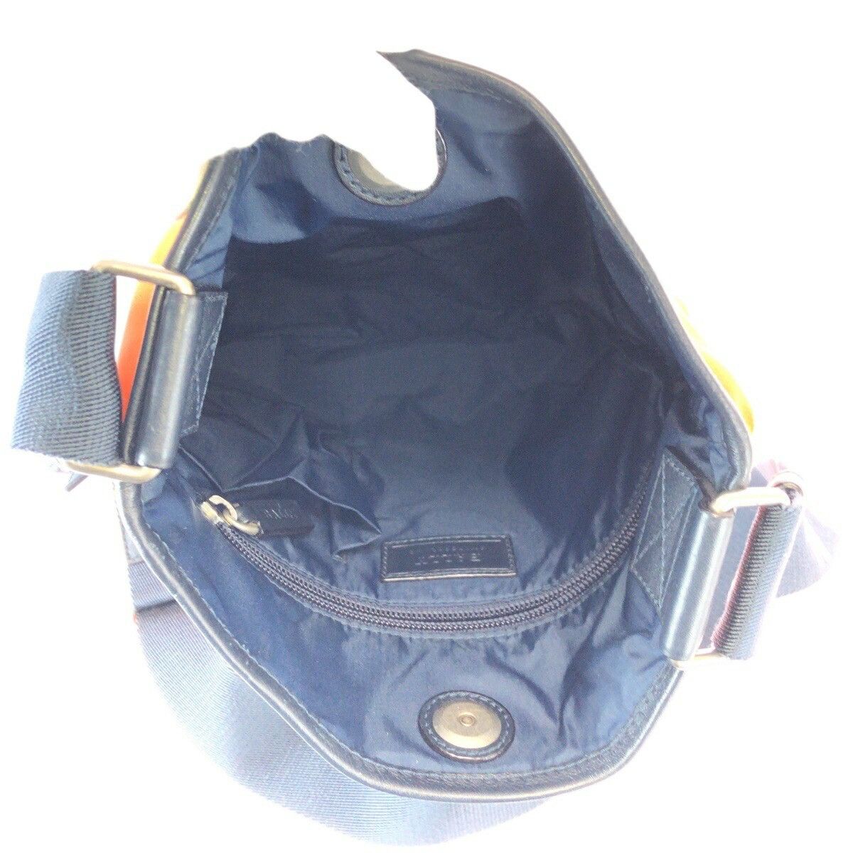 Bally Bally Bally Nylon Shoulder Bag Textile Shoulder Bag DUTY FREE for USA Size ONE SIZE - 10 Thumbnail