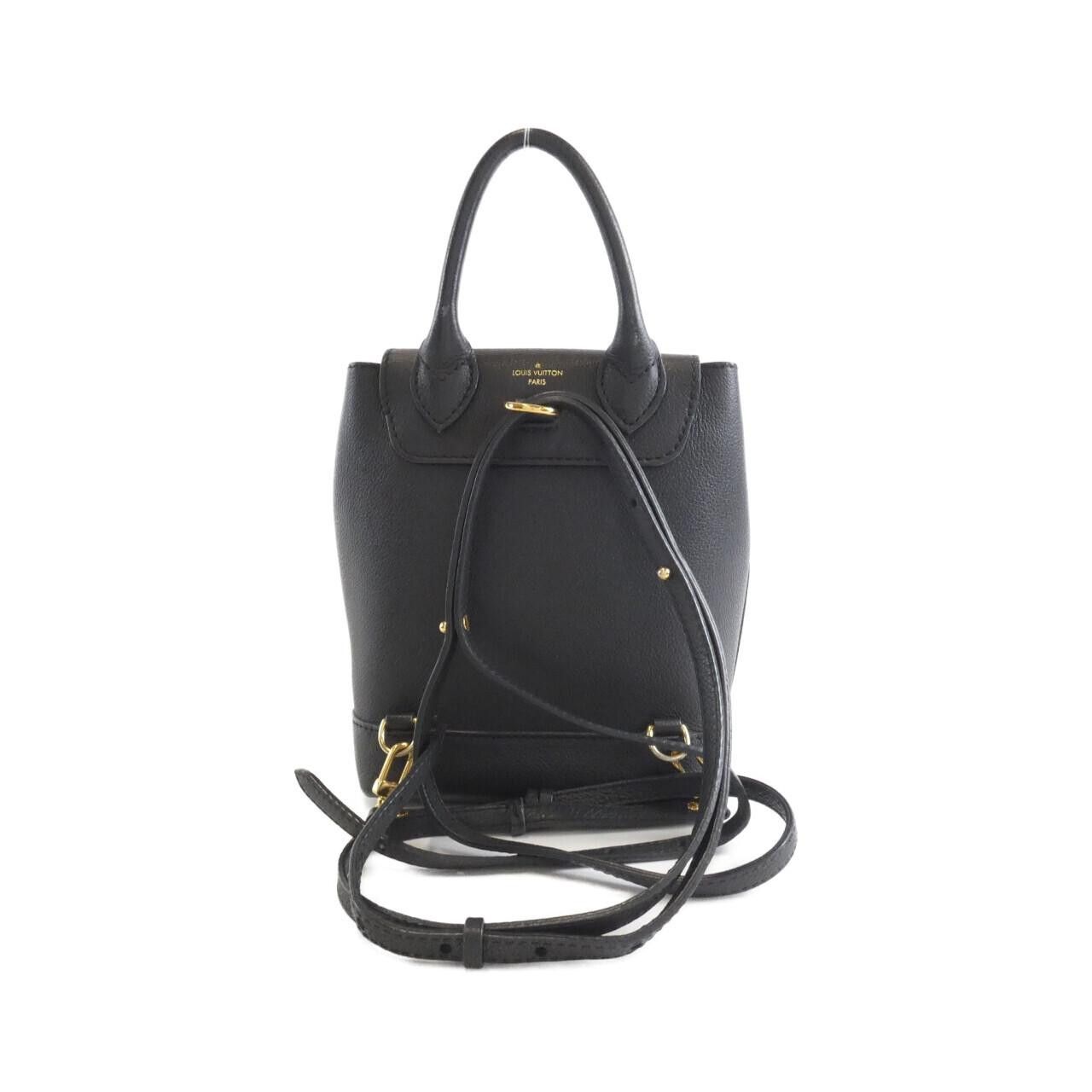 Louis Vuitton Louis Vuitton Louis Vuitton Lockme Calfskin Backpack Leather Backpack DUTY FREE for USA Size ONE SIZE - 2 Thumbnail
