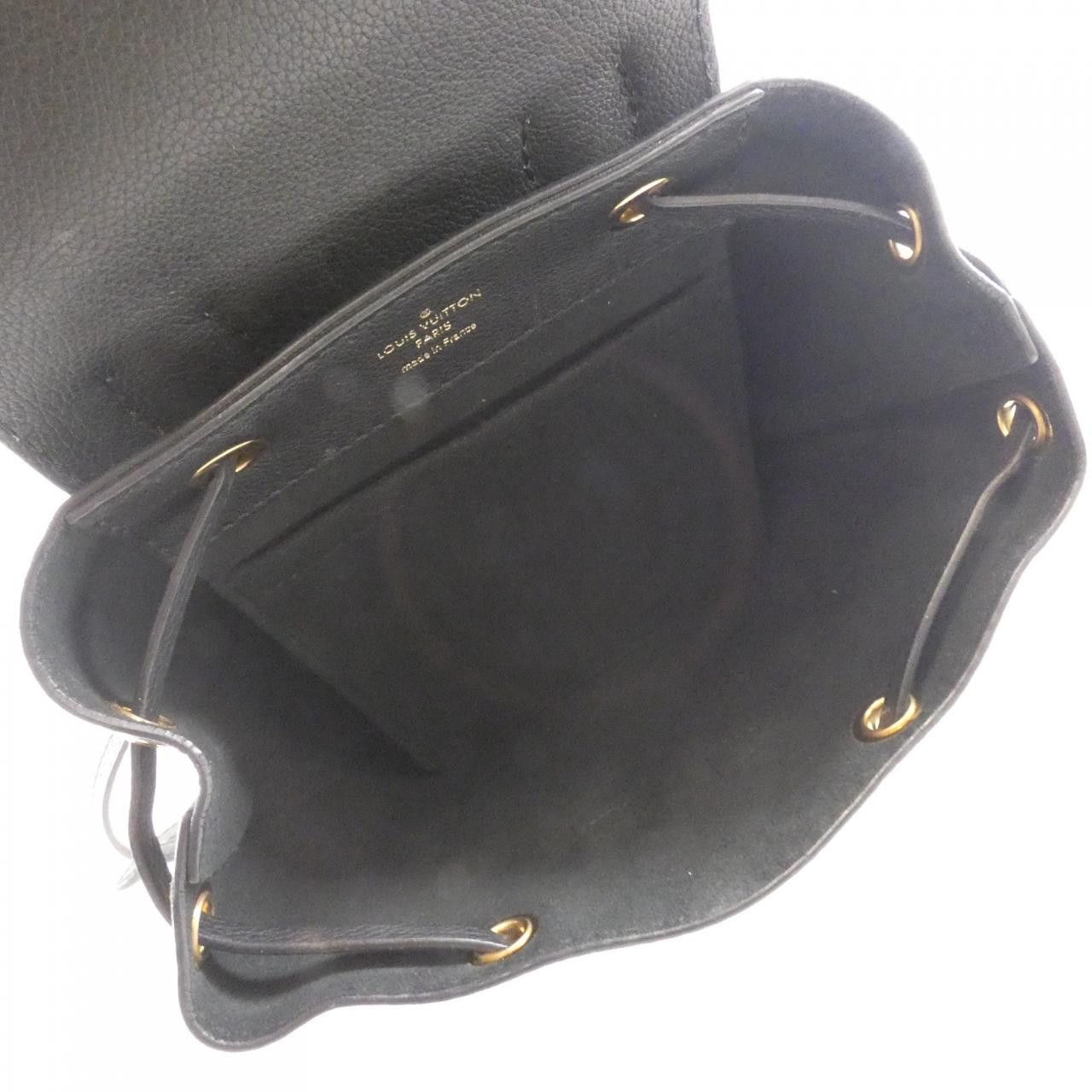 Louis Vuitton Louis Vuitton Louis Vuitton Lockme Calfskin Backpack Leather Backpack DUTY FREE for USA Size ONE SIZE - 8 Thumbnail