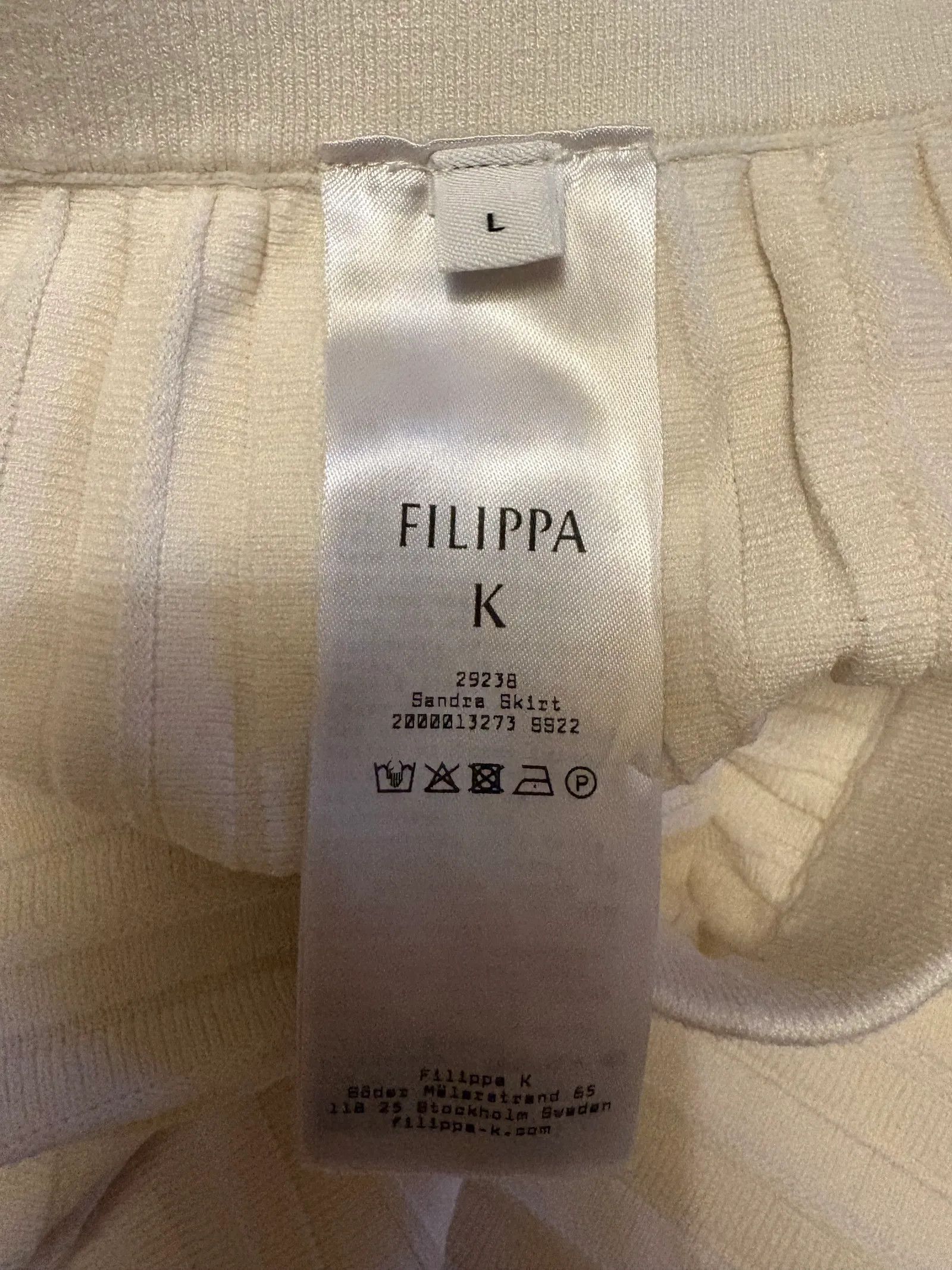 Filippa K Filippa K Sandra Skirt Skirt Size 30" / US 8 / IT 44 - 4 Thumbnail