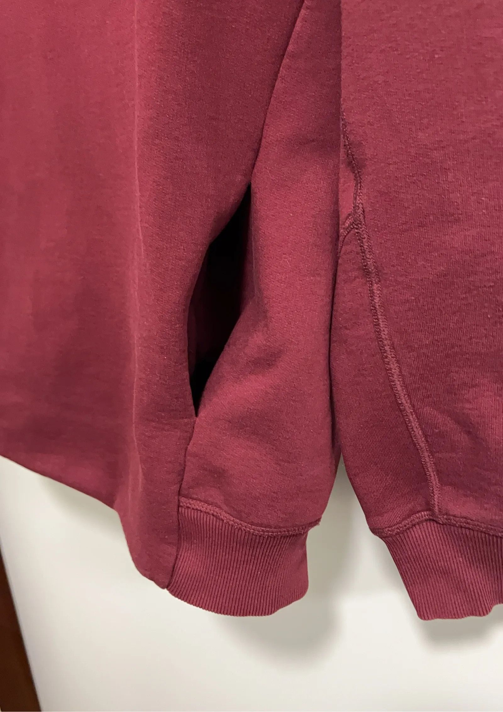 Acne Studios Acne Studios Nikoleta FL Sweatshirt Size XS / US 0-2 / IT 36-38 - 5 Thumbnail