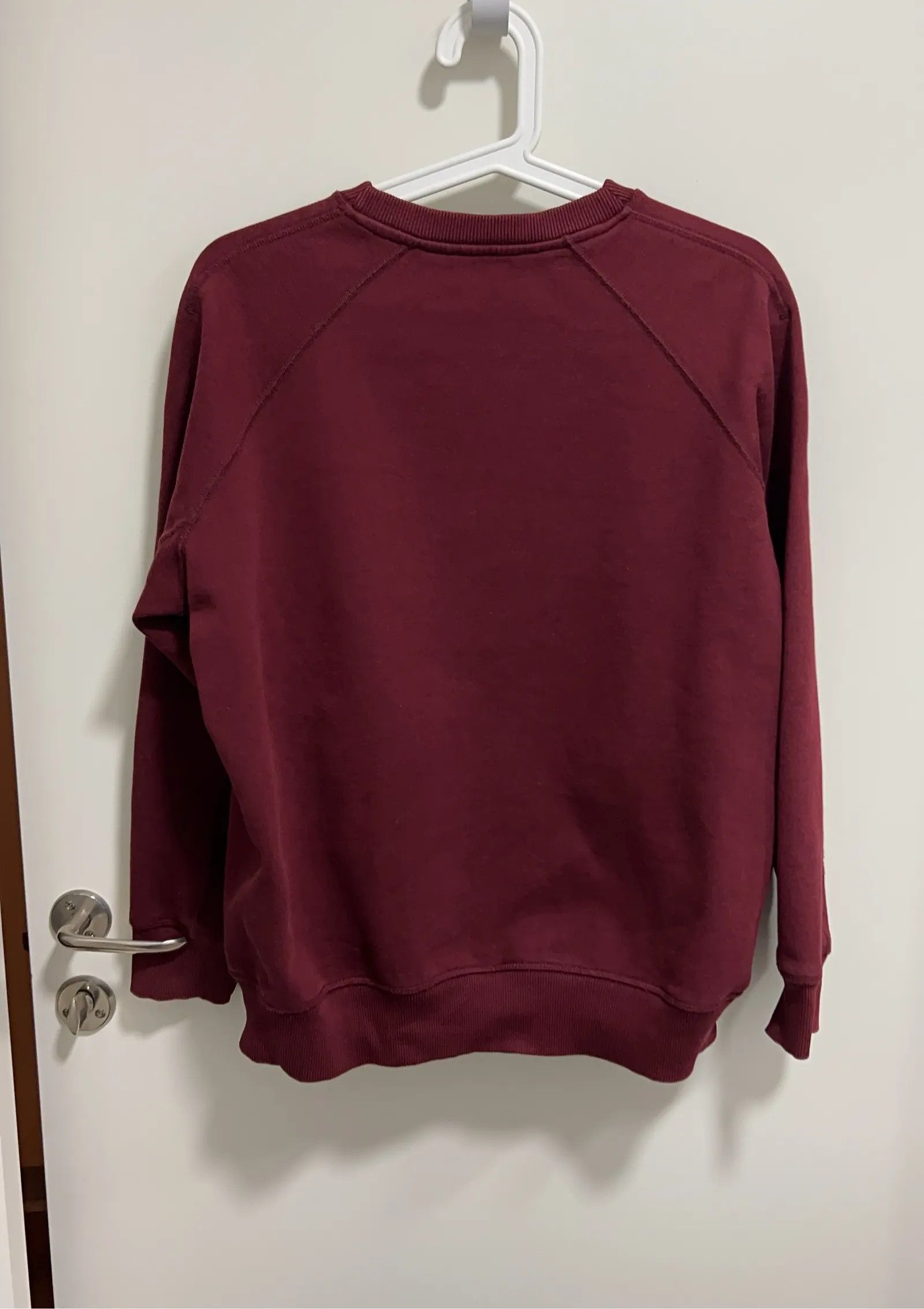 Acne Studios Acne Studios Nikoleta FL Sweatshirt Size XS / US 0-2 / IT 36-38 - 4 Thumbnail