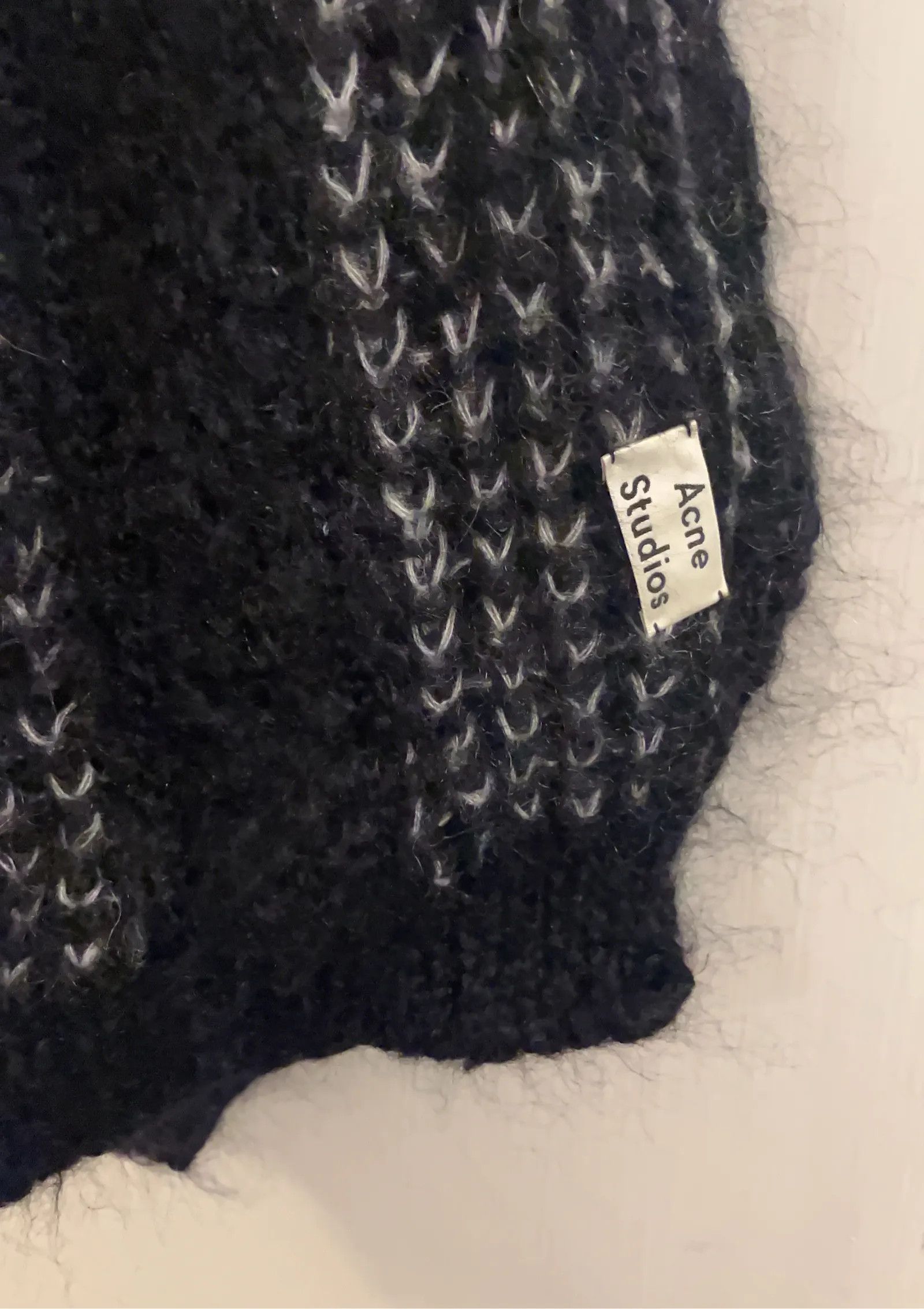 Acne Studios Acne Studios Scarf Size ONE SIZE - 2 Thumbnail
