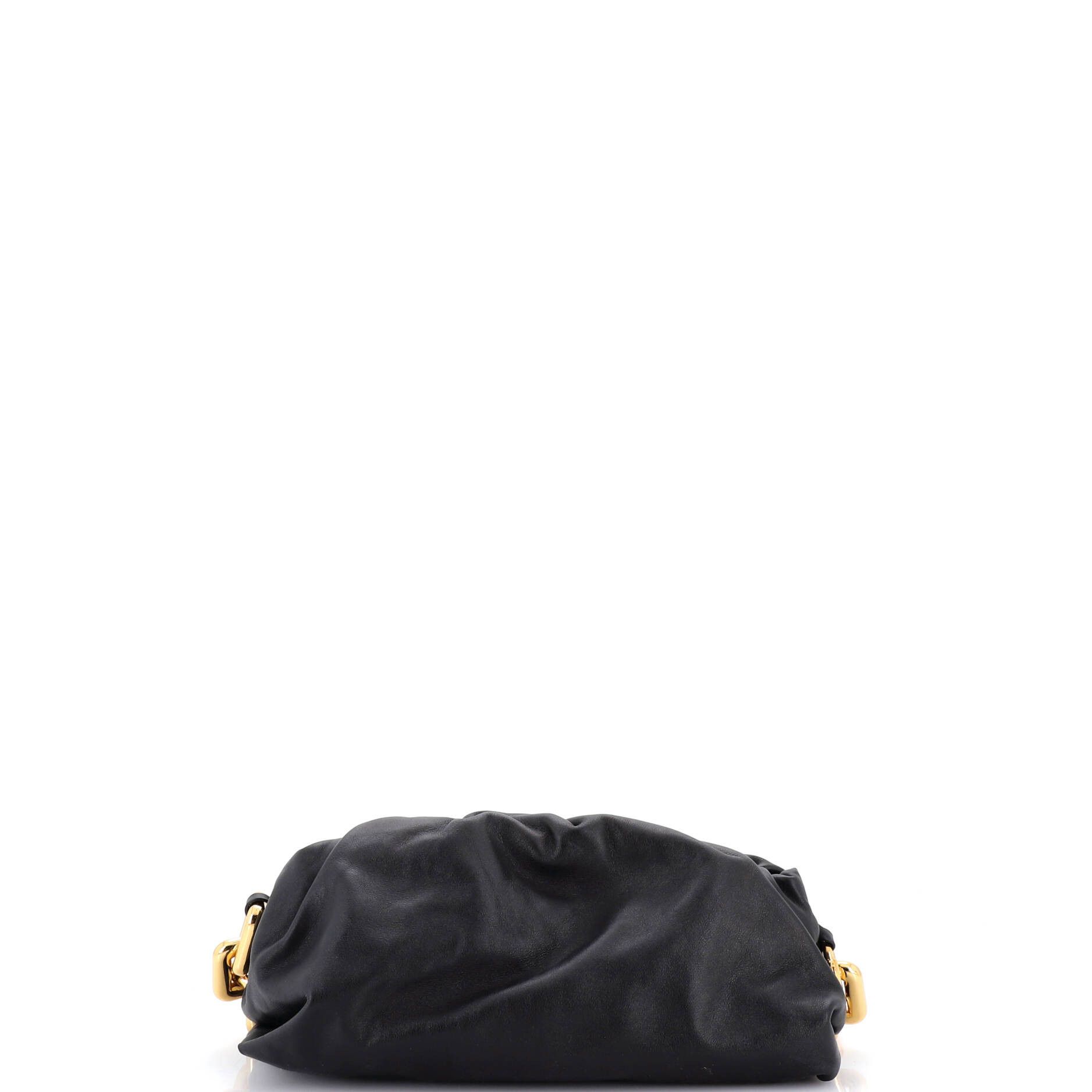 Bottega Veneta The Chain Pouch Leather Size ONE SIZE - 2 Thumbnail