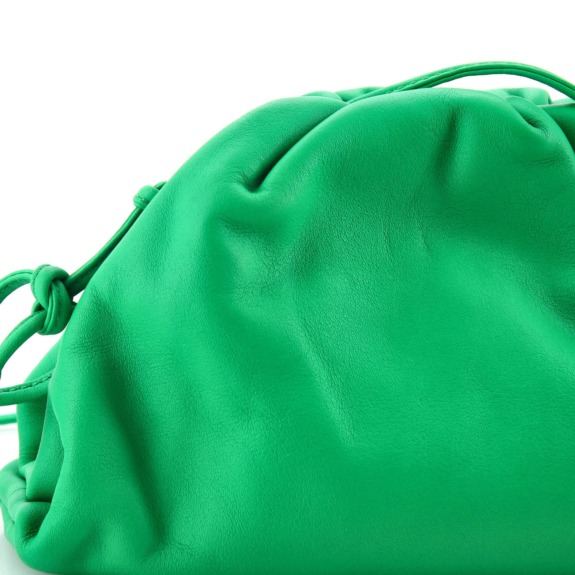 Bottega Veneta The Pouch Leather Mini Size ONE SIZE - 6 Thumbnail