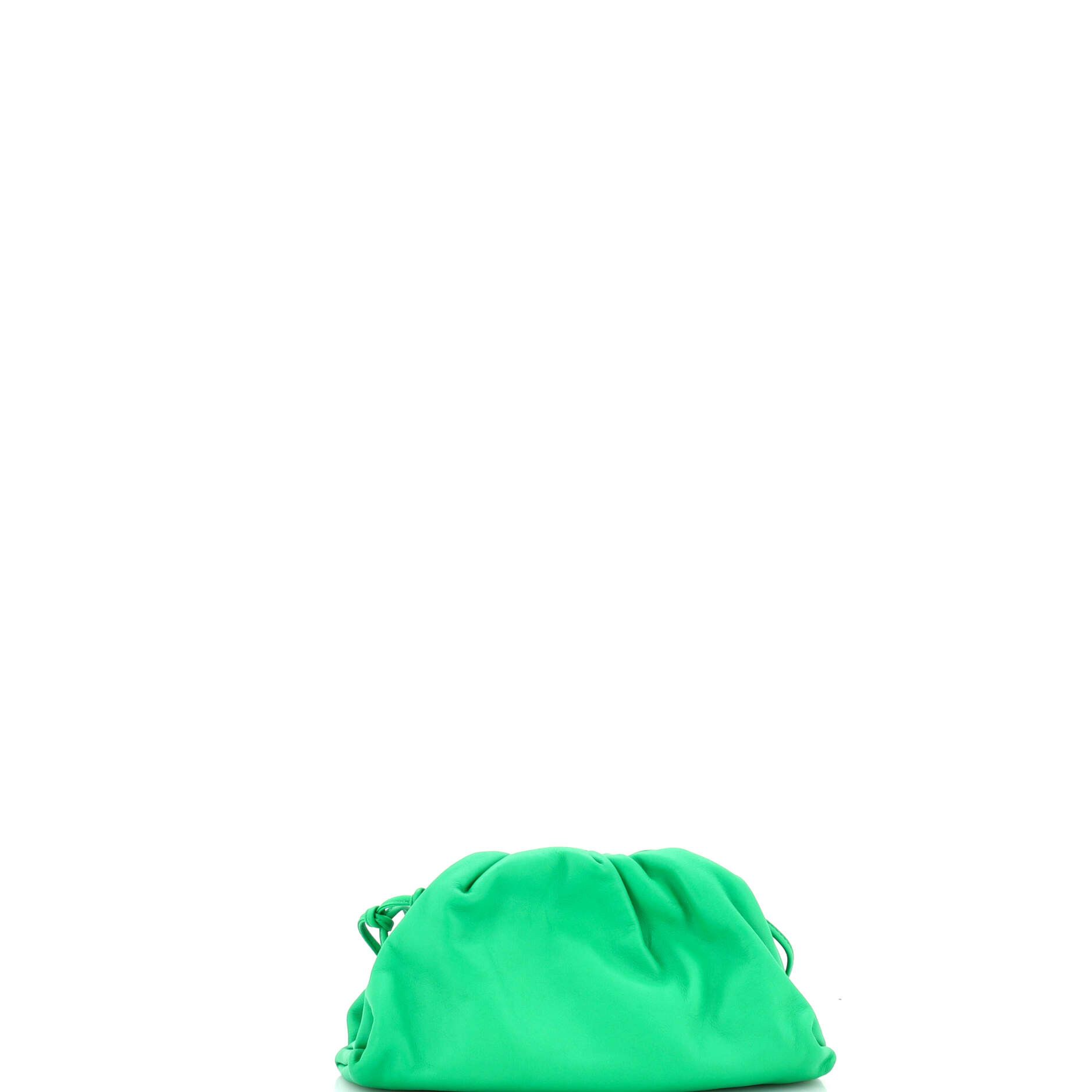 Bottega Veneta The Pouch Leather Mini Size ONE SIZE - 2 Thumbnail