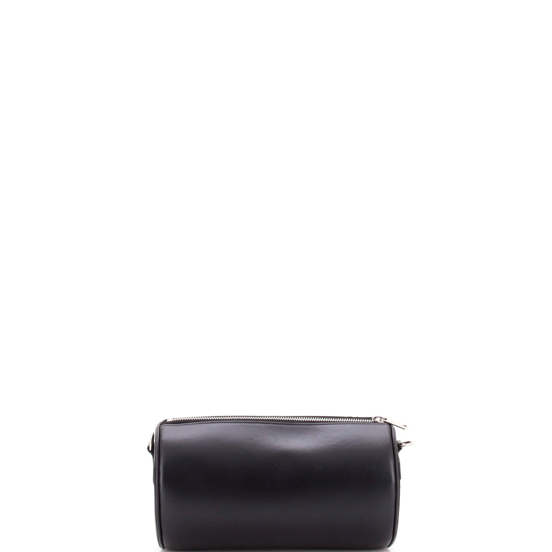 Celine Cylinder Shoulder Bag Leather with Applique Size ONE SIZE - 2 Thumbnail