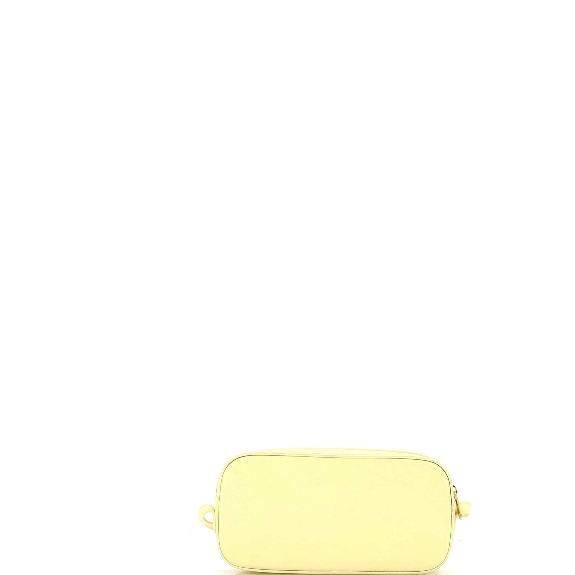 Celine Cuir Triomphe Camera Shoulder Bag Leather Mini Size ONE SIZE - 3 Thumbnail