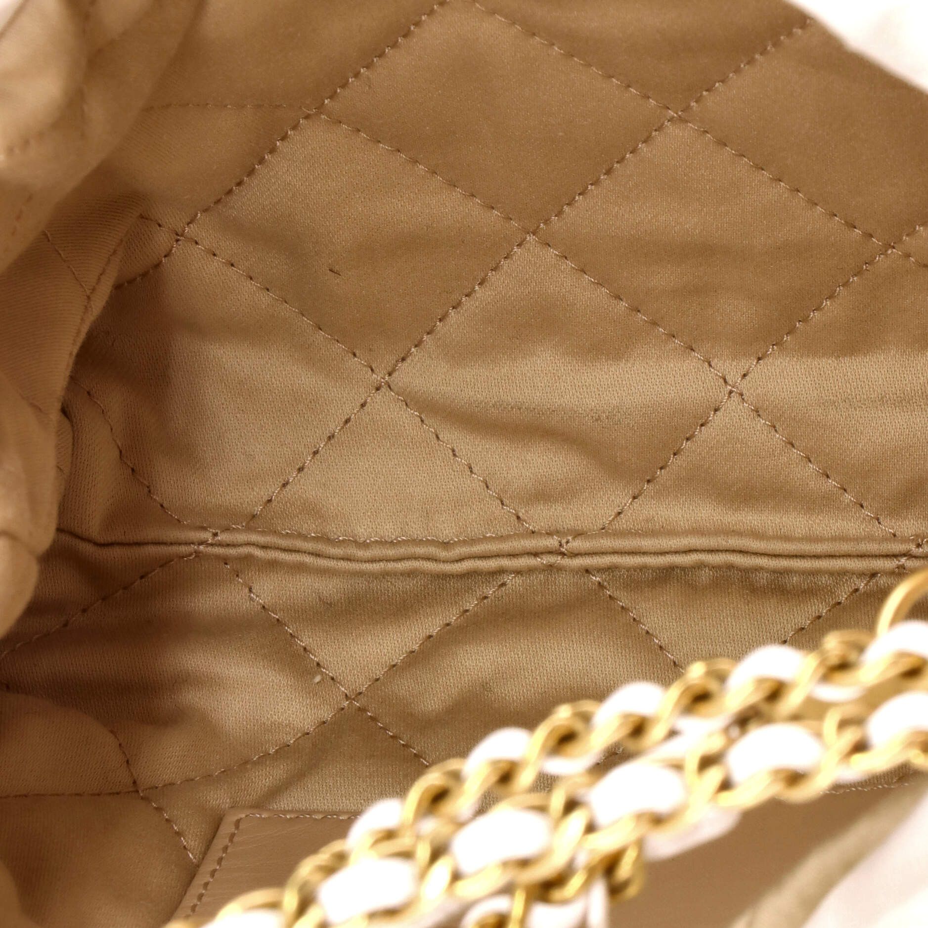 Chanel 22 Chain Hobo Quilted Calfskin Mini Size ONE SIZE - 4 Thumbnail