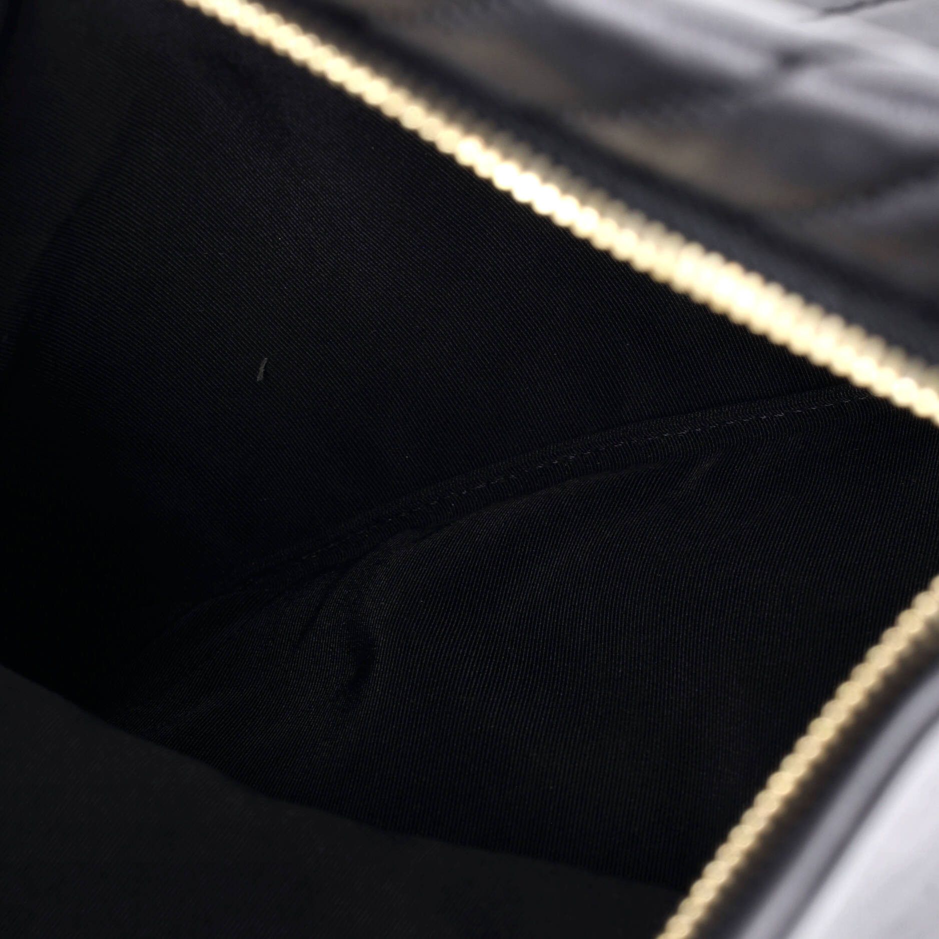 Chanel CC Foldover Clutch Chevron Lambskin Large Size ONE SIZE - 4 Thumbnail