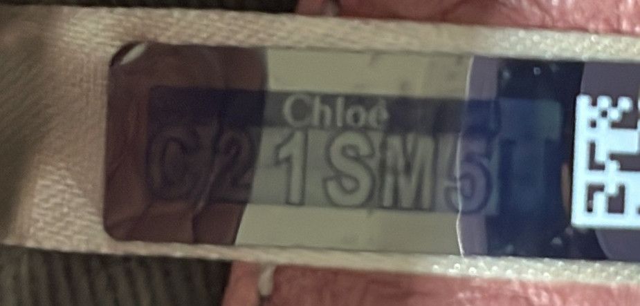 Chloe Marcie Crossbody Bag Leather Small Size ONE SIZE - 7 Thumbnail