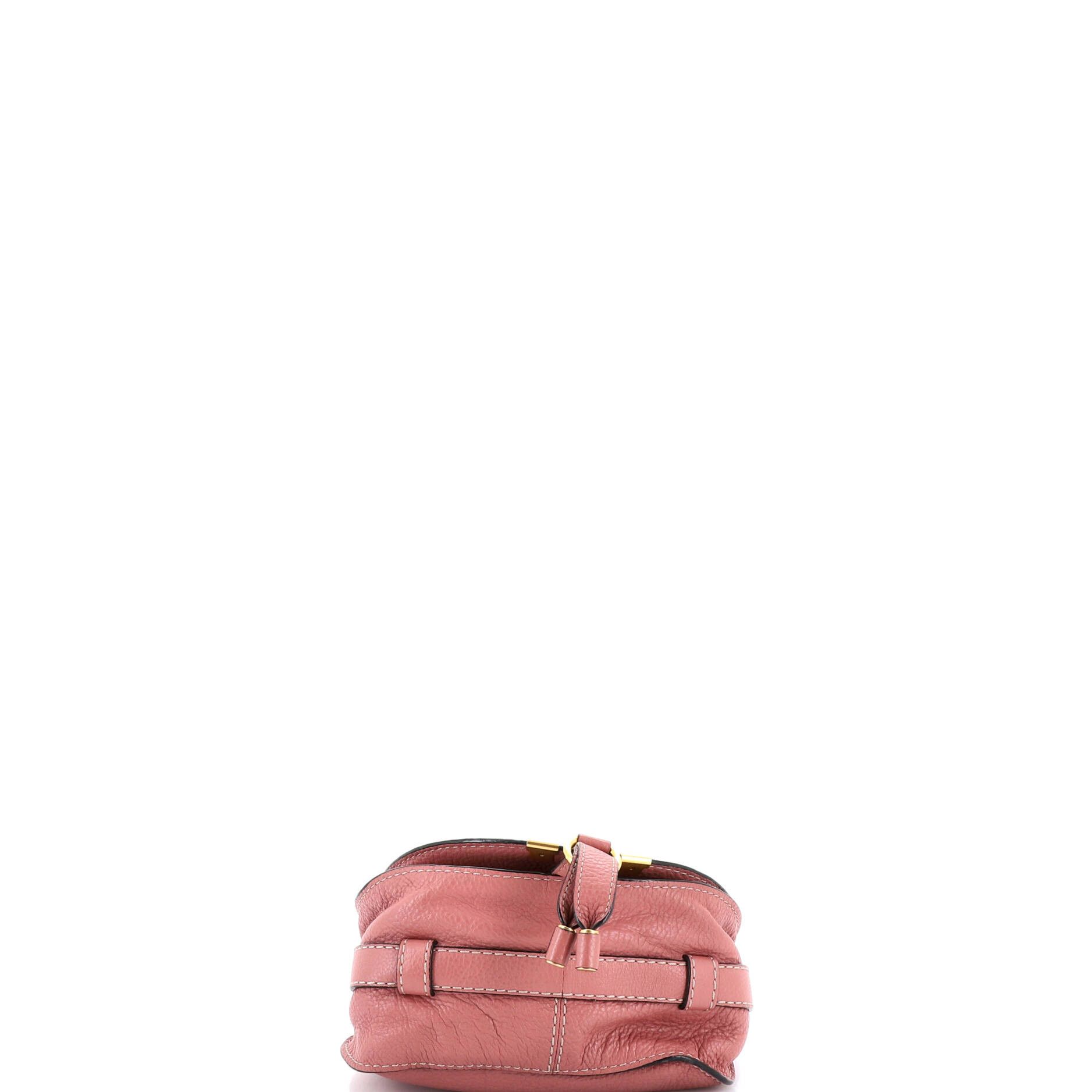 Chloe Marcie Crossbody Bag Leather Small Size ONE SIZE - 3 Thumbnail