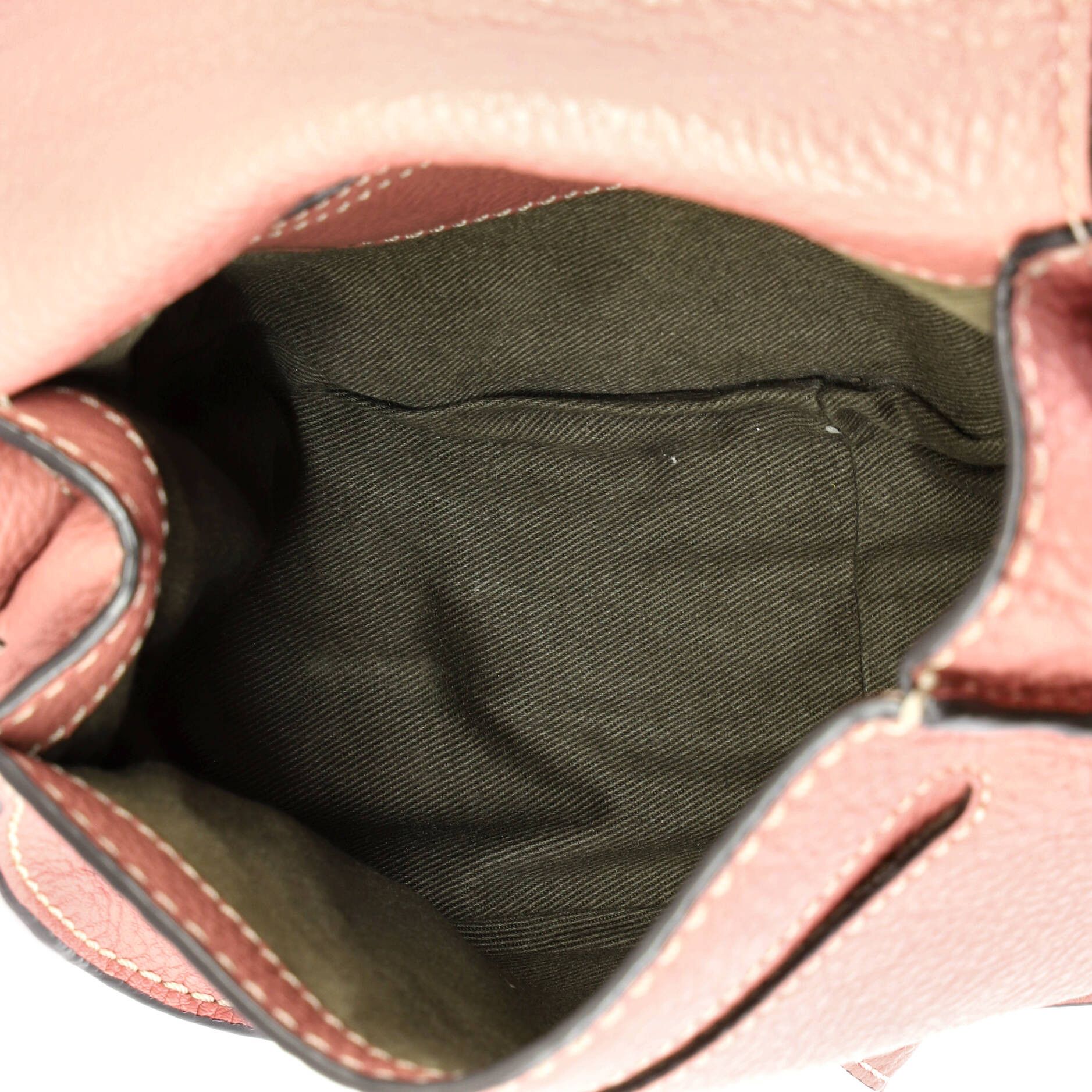 Chloe Marcie Crossbody Bag Leather Small Size ONE SIZE - 4 Thumbnail
