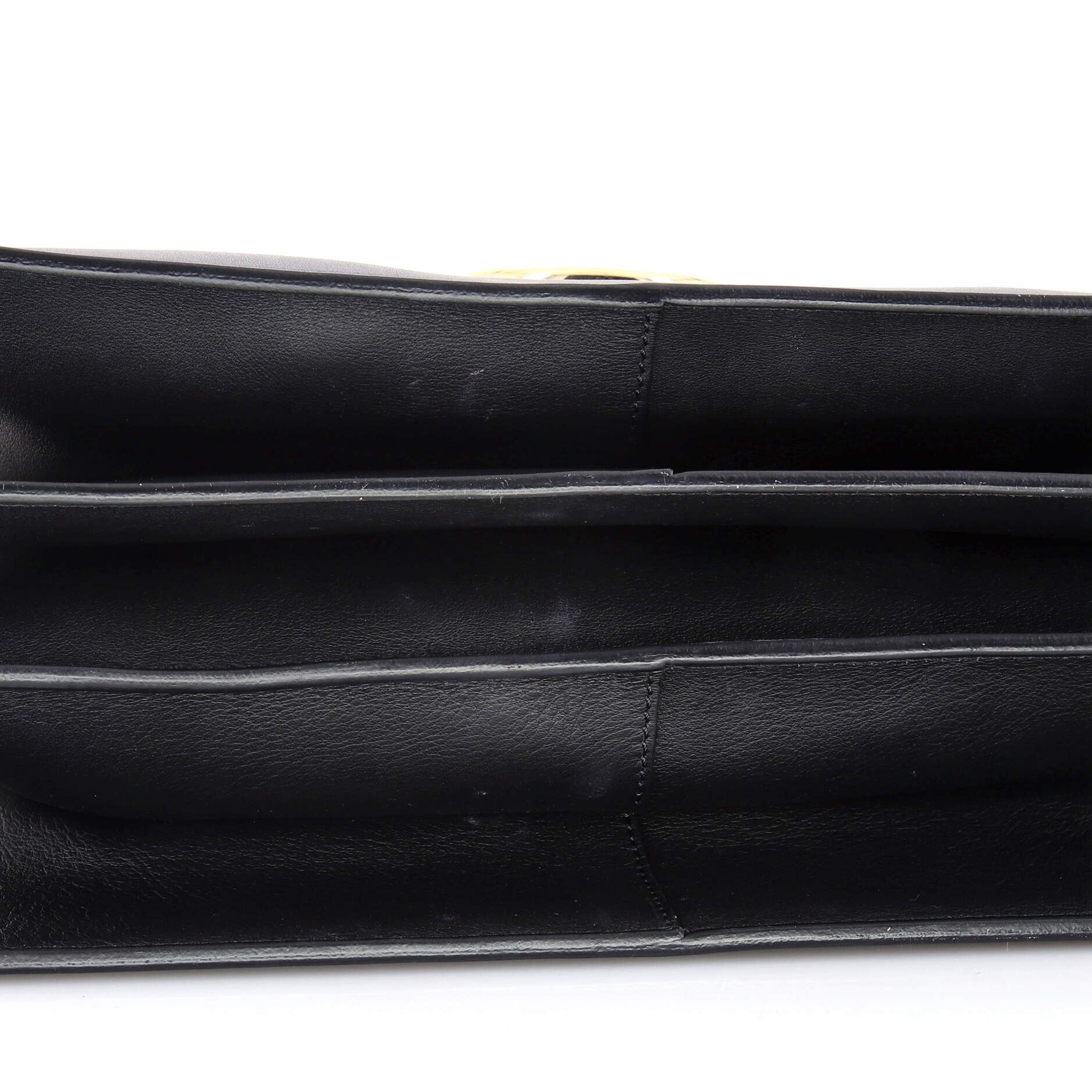 Chloe Faye Shoulder Bag Leather Medium Size ONE SIZE - 5 Thumbnail