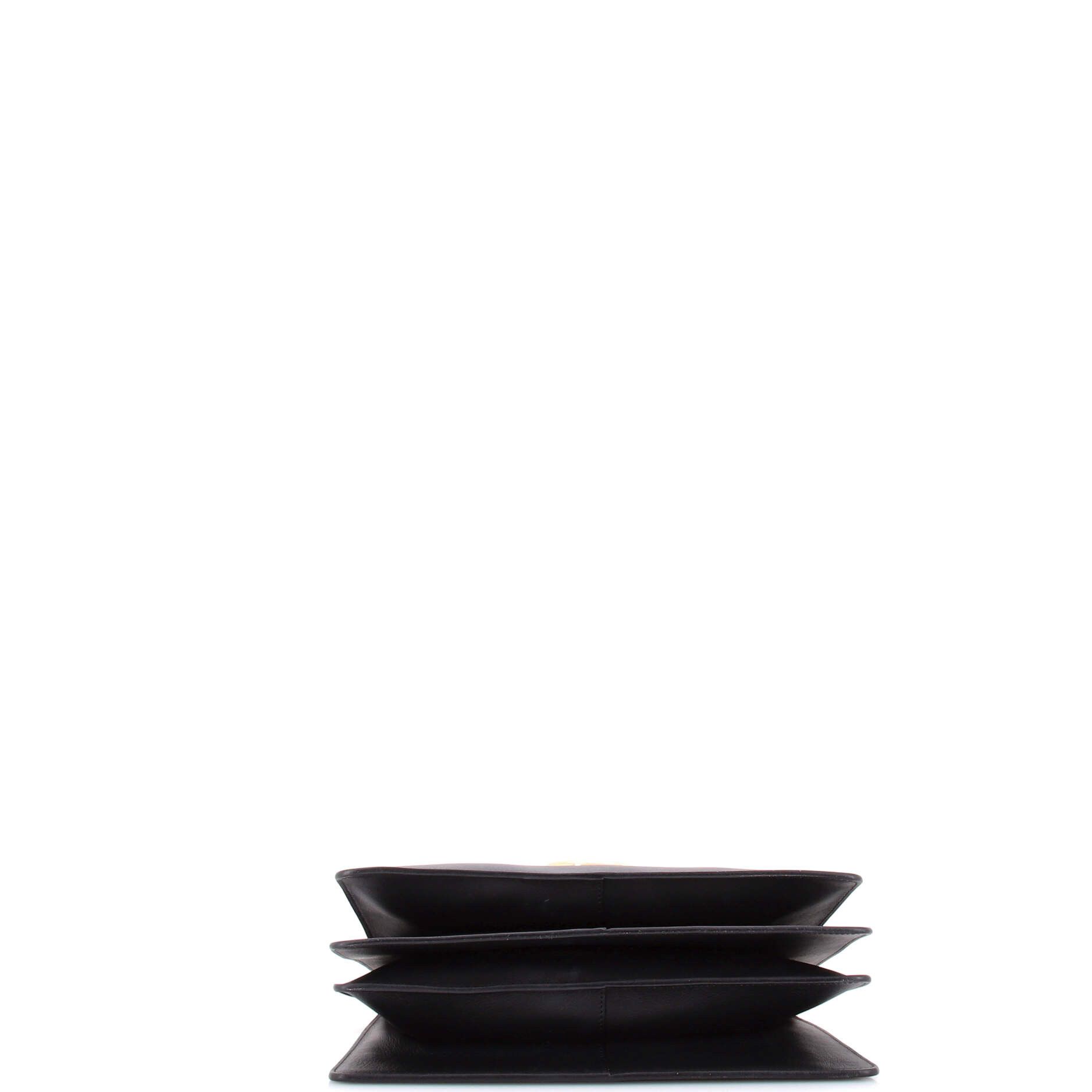 Chloe Faye Shoulder Bag Leather Medium Size ONE SIZE - 3 Thumbnail