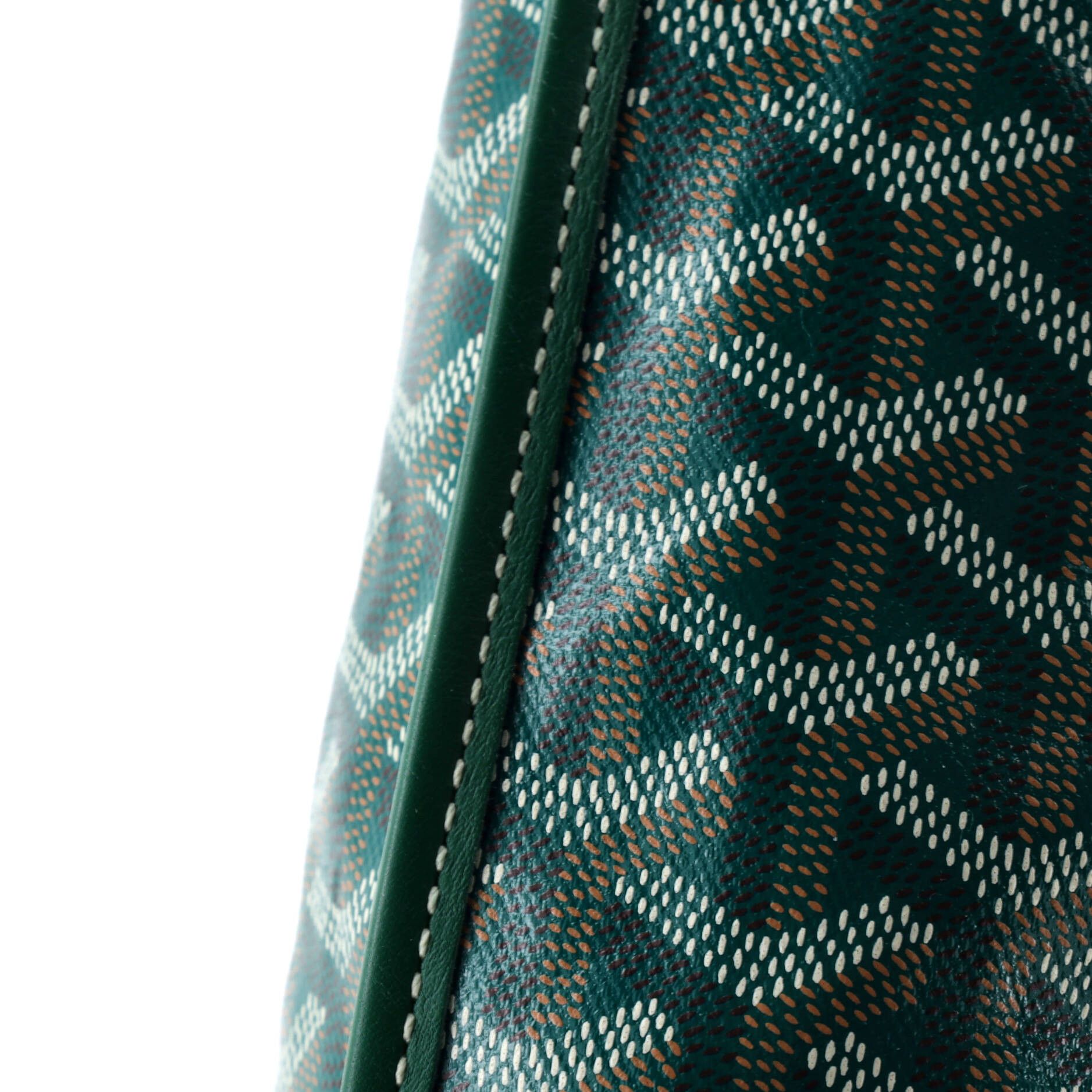 Goyard Anjou Reversible Tote Coated Canvas Mini Size ONE SIZE - 6 Thumbnail