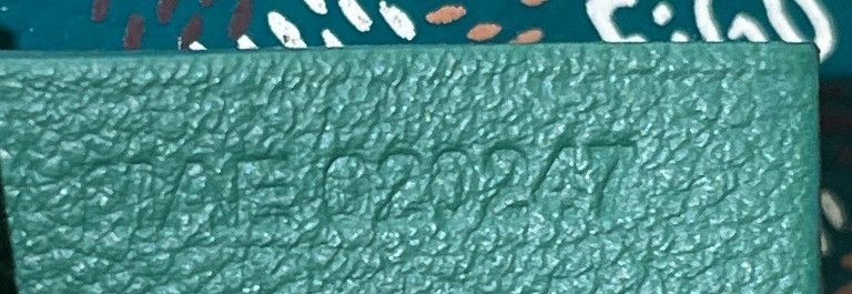 Goyard Anjou Reversible Tote Coated Canvas Mini Size ONE SIZE - 7 Thumbnail