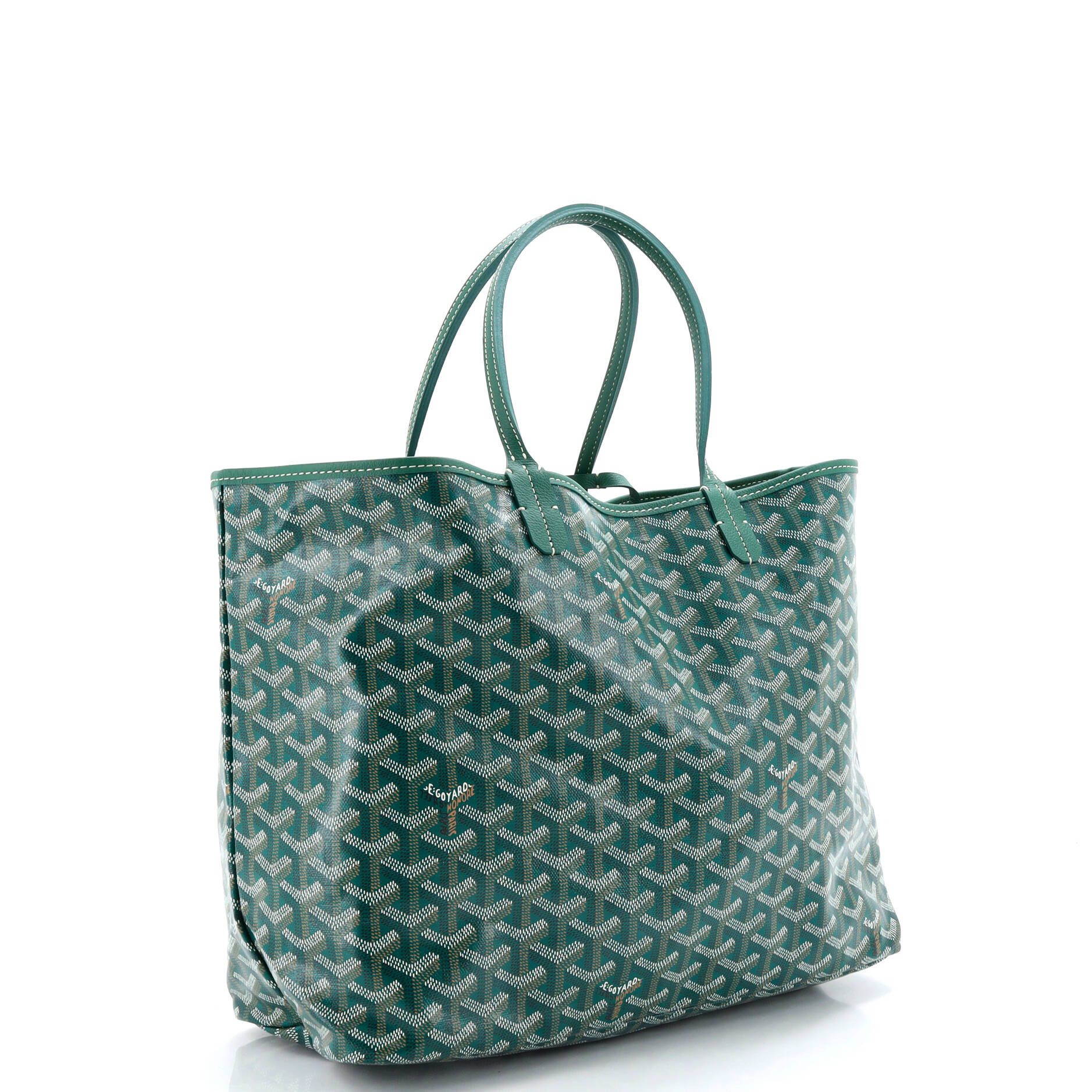 Goyard Saint Louis Tote Coated Canvas PM Size ONE SIZE - 2 Thumbnail