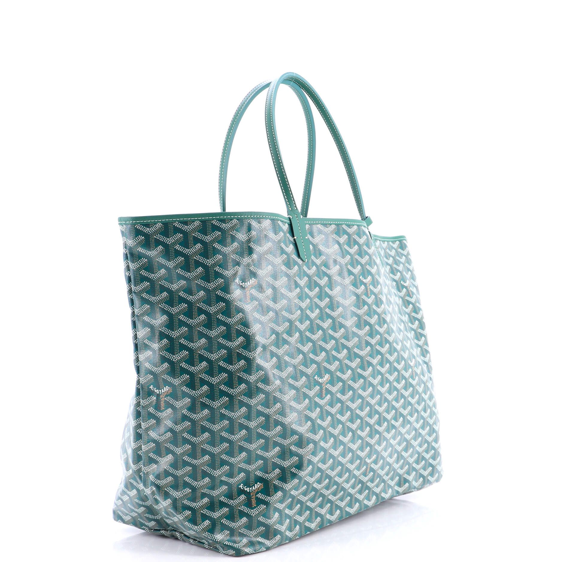 Goyard Saint Louis Tote Coated Canvas GM Size ONE SIZE - 2 Thumbnail