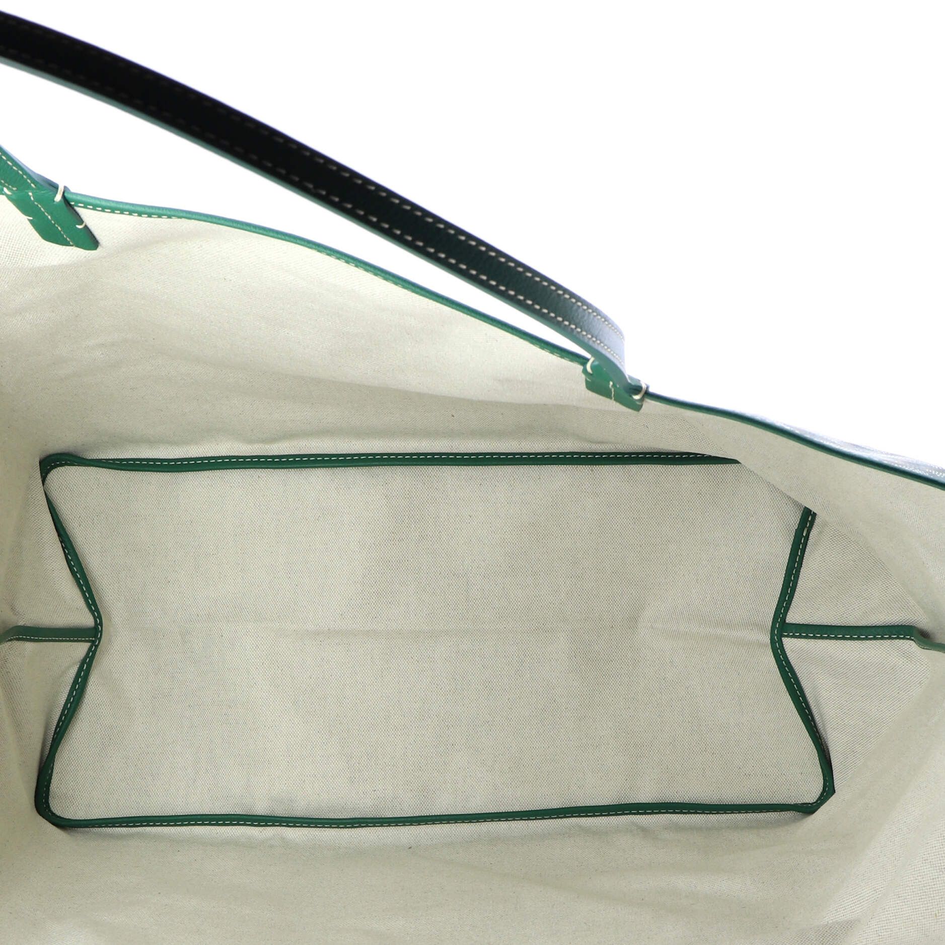 Goyard Saint Louis Tote Coated Canvas GM Size ONE SIZE - 5 Thumbnail