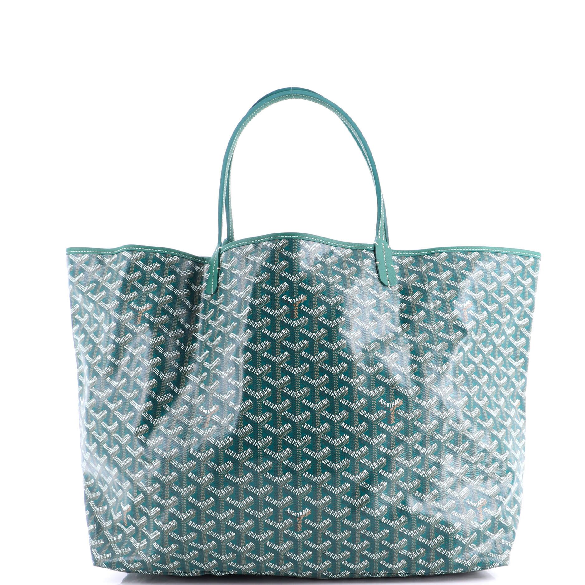 Goyard Saint Louis Tote Coated Canvas GM Size ONE SIZE - 3 Thumbnail