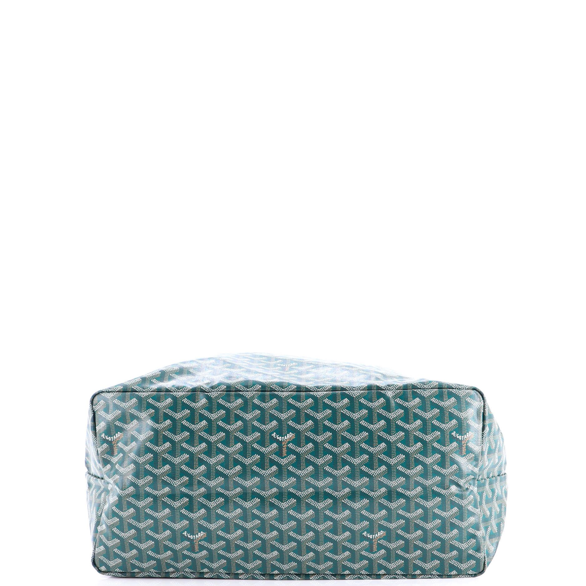 Goyard Saint Louis Tote Coated Canvas GM Size ONE SIZE - 4 Thumbnail