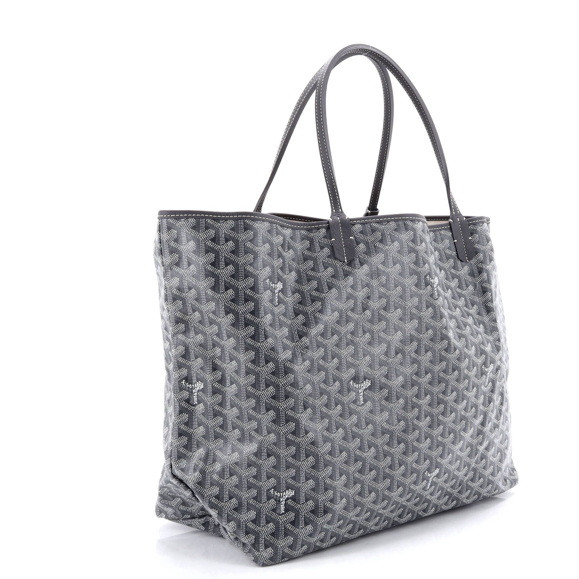Goyard Saint Louis Tote Coated Canvas GM Size ONE SIZE - 2 Thumbnail