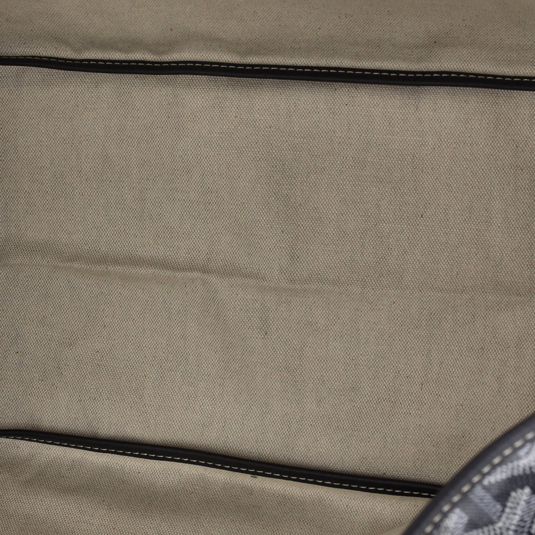 Goyard Saint Louis Tote Coated Canvas GM Size ONE SIZE - 5 Thumbnail