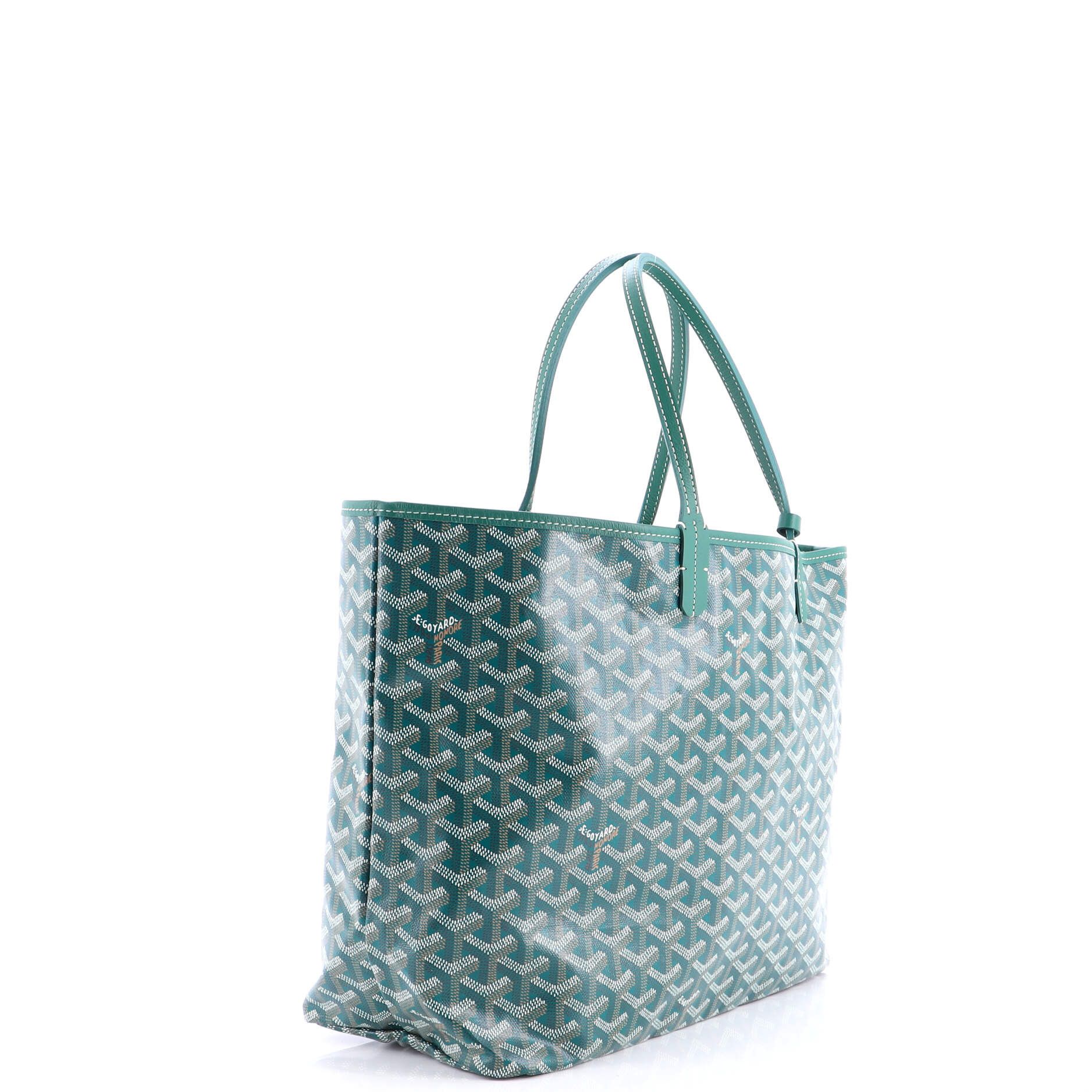 Goyard Saint Louis Tote Coated Canvas PM Size ONE SIZE - 2 Thumbnail